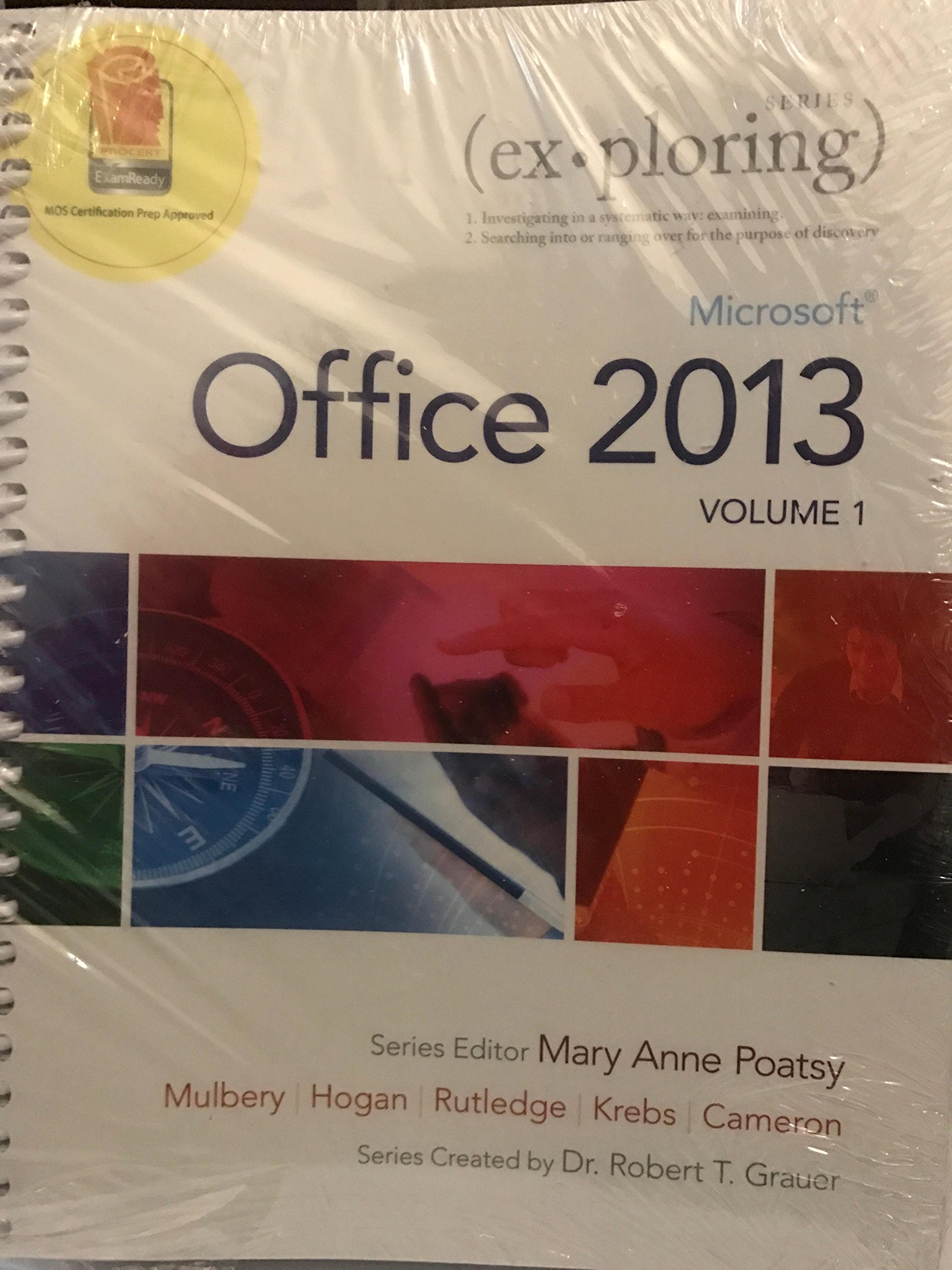Exploring Microsoft Office 2013 + Myitlab With Pearson Etext + Office 2013 Home Premium Academic, 180-day Trial