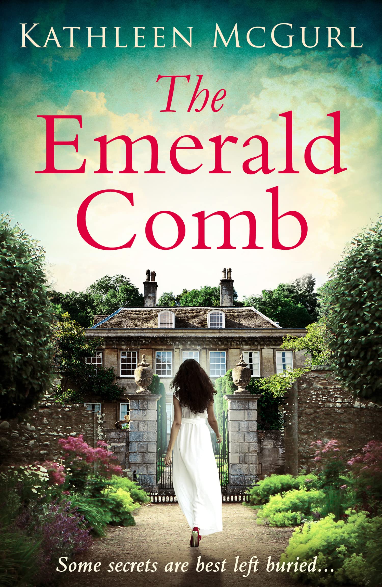 The Emerald Comb: A heartwrenching and emotional historical novel for fans of Kate Morton and Tracy Rees