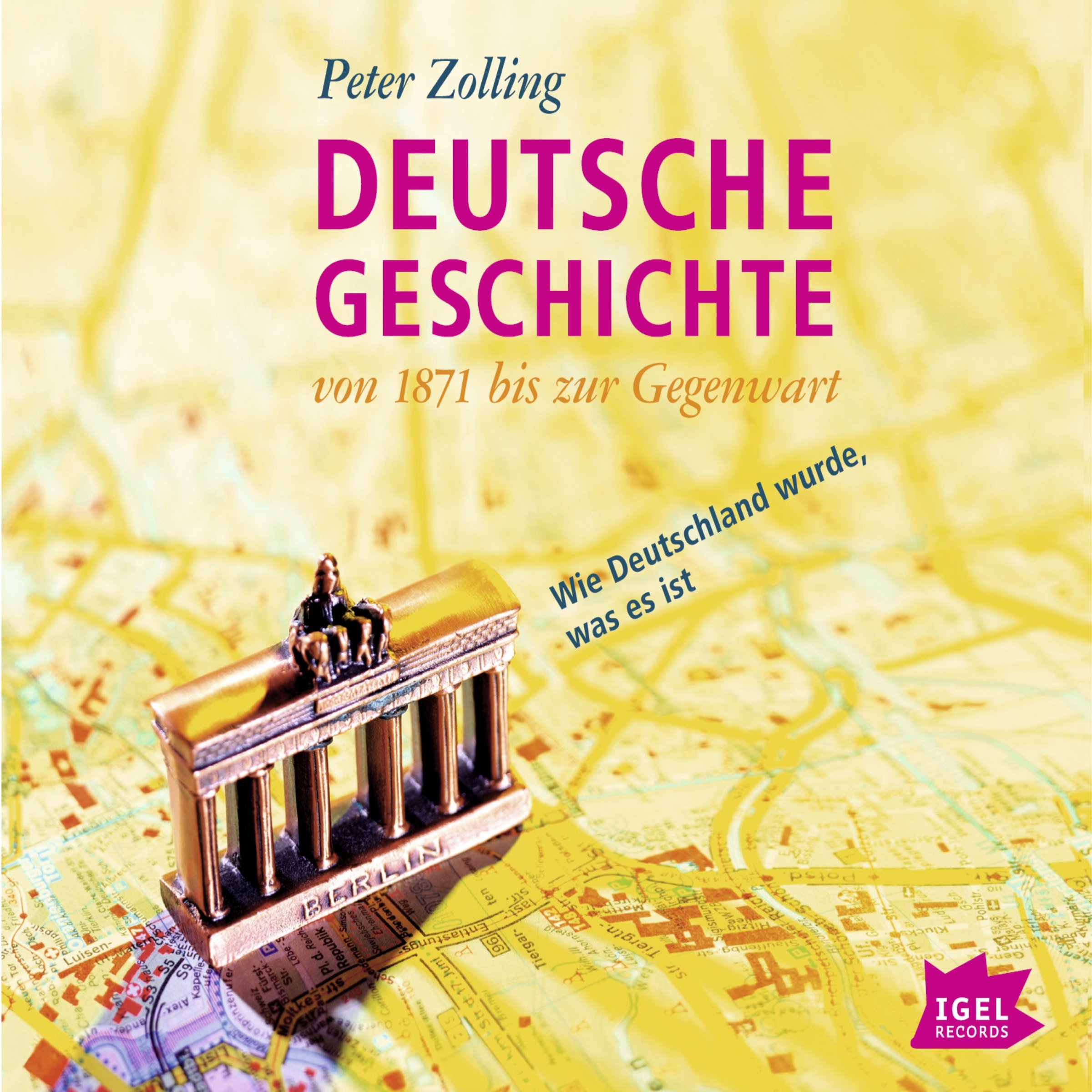 Cover art for Deutsche Geschichte von 1871 bis zur Gegenwart