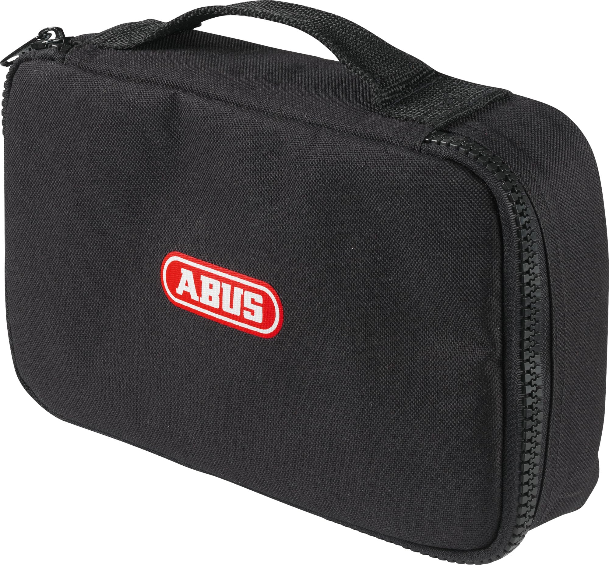 ABUS Bolsa de Transporte ST1010 con Asa para Transporte | Bolsa de transporte con asa, nylon resistente, ideal para candados de cadena, herramientas y piezas pequeñas