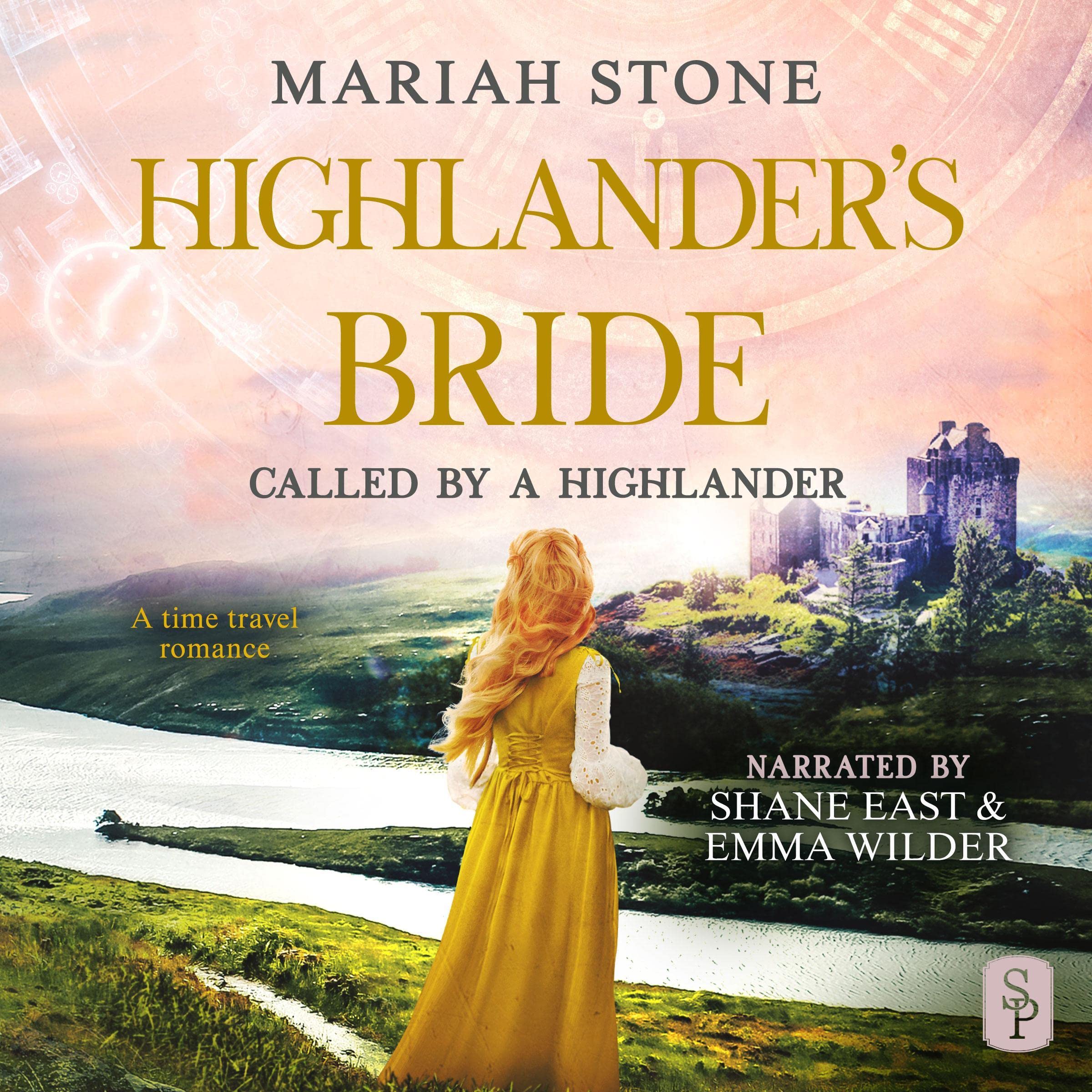 Cover art for Highlander's Bride