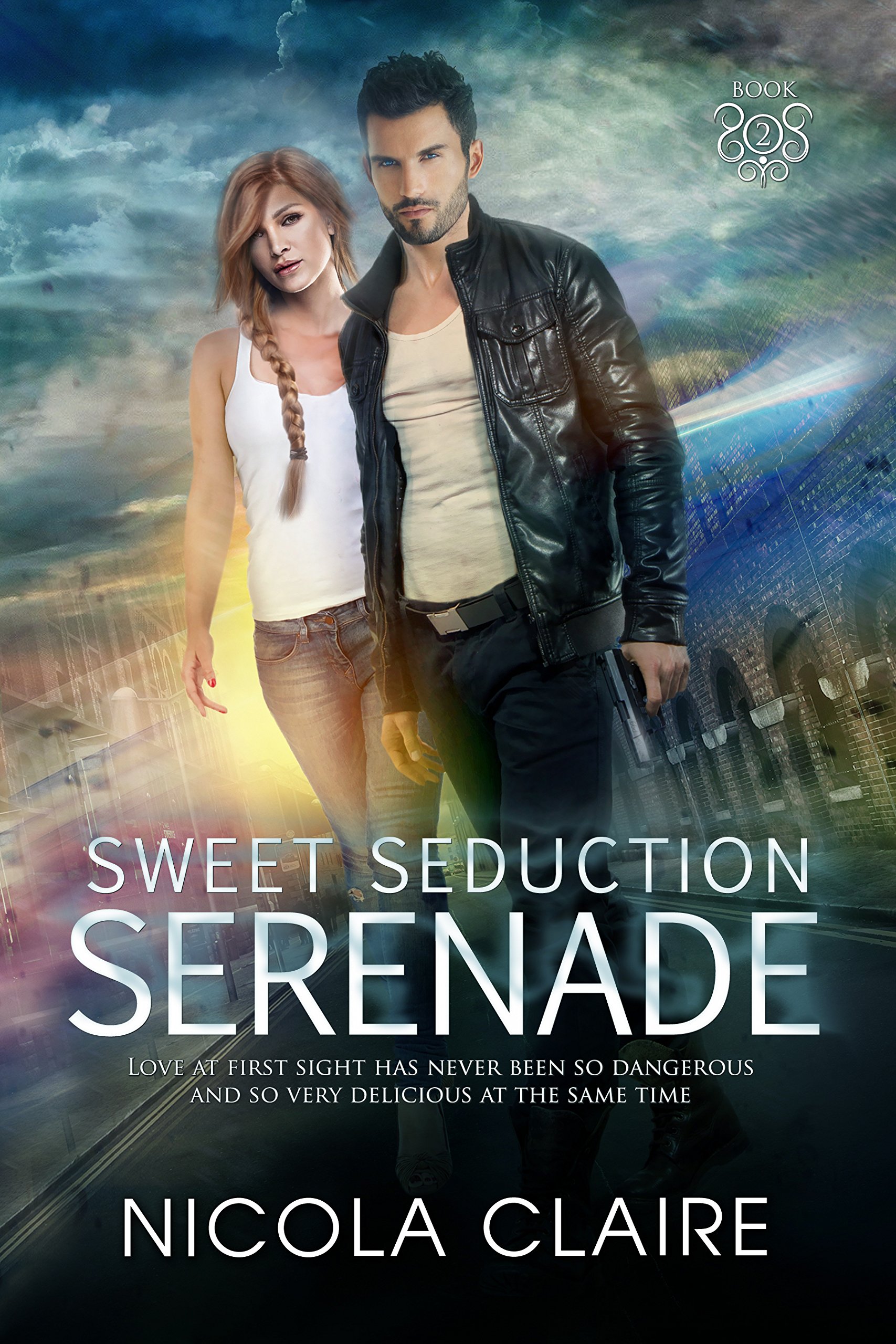 Sweet Seduction Serenade (Sweet Seduction, Book 2): A Love At First Sight Romantic Suspense Series