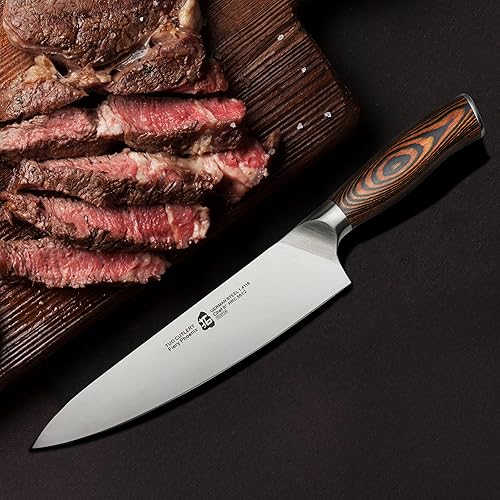 Miniatura 4 de TUO Cuchillos de cocina de chef