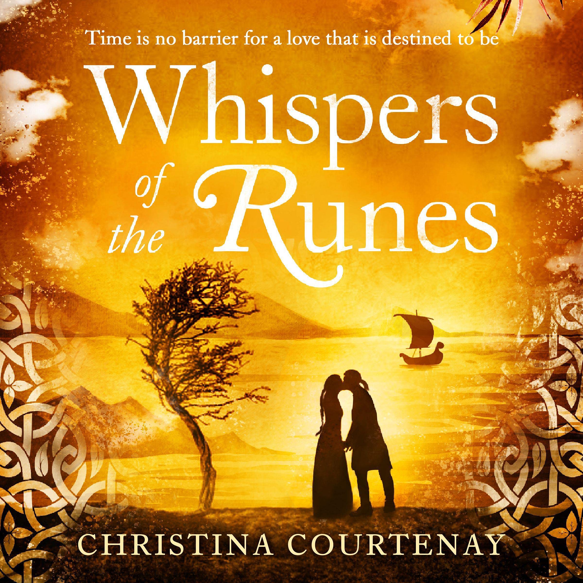 Cover art for Whispers of the Runes
