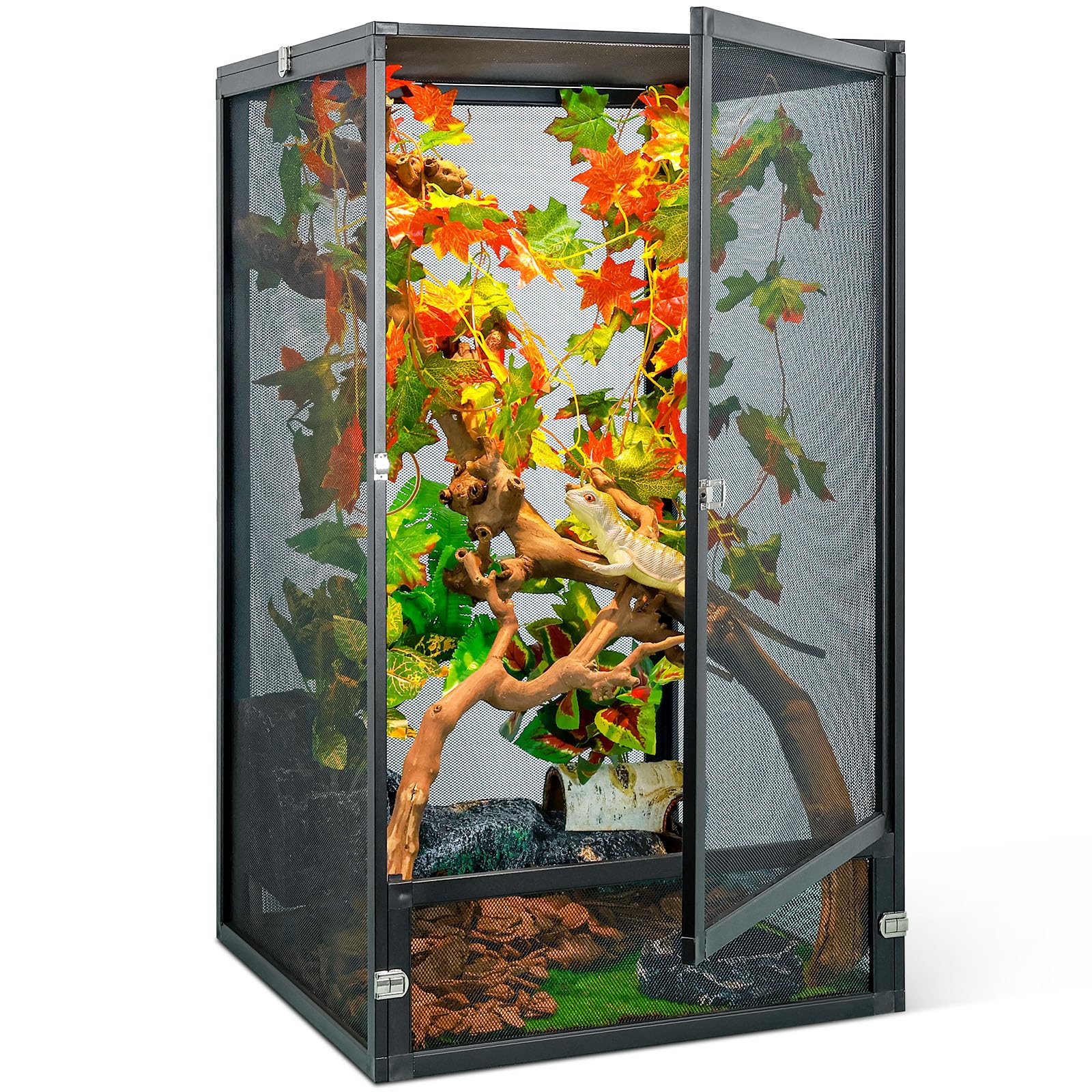 33 Gal Foldable Reptile Terrarium (BINANO)