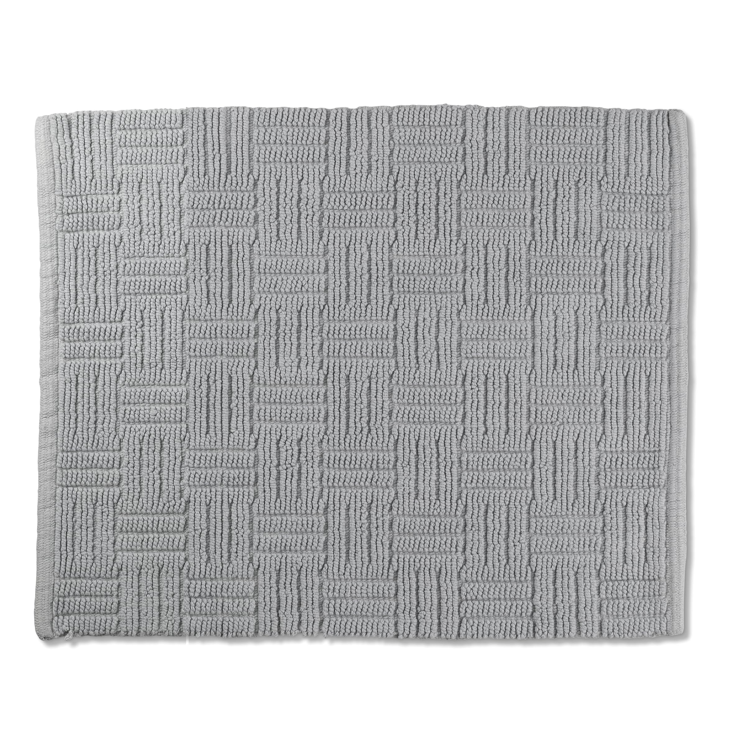 kela 23520 Leana Rock Grey Bath Mat
