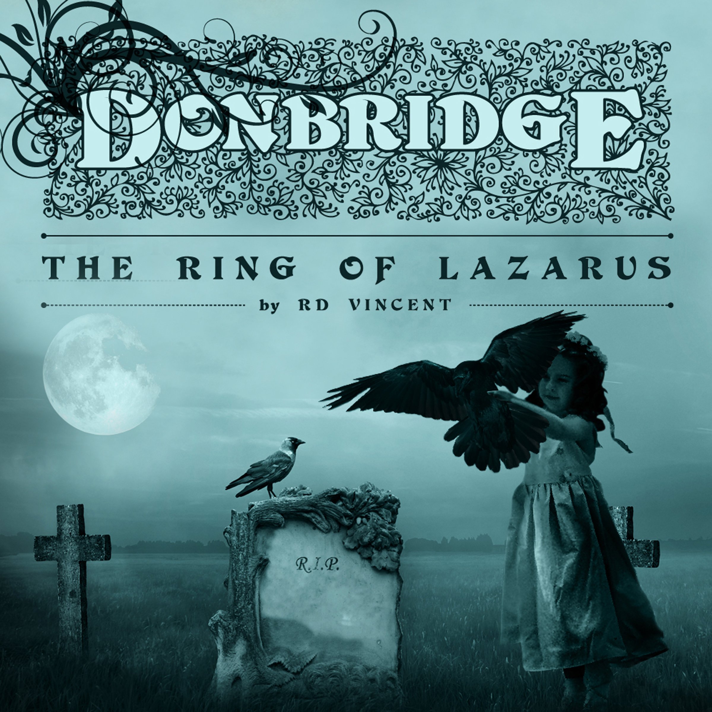Cover art for Donbridge: The Ring of Lazarus