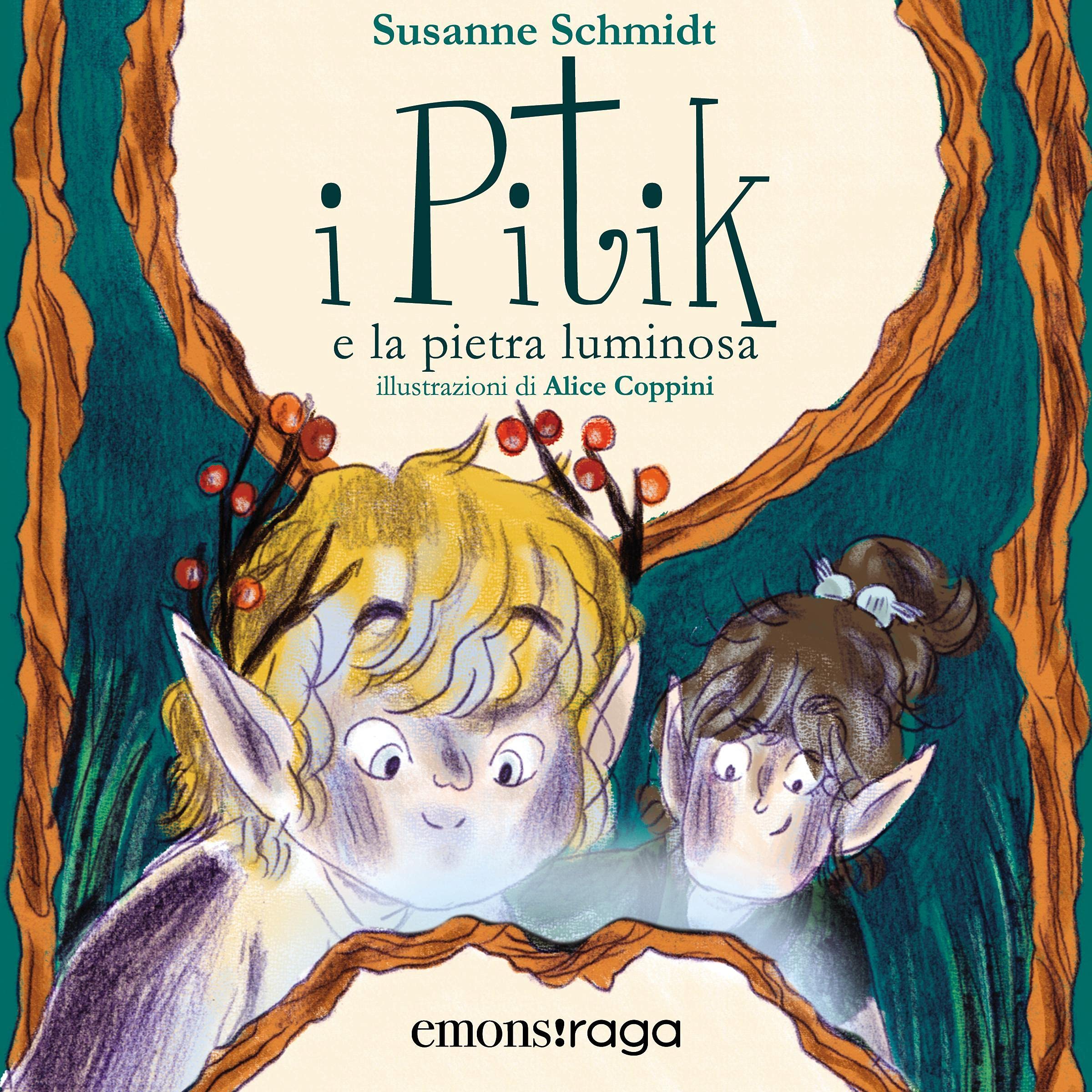 I Pitik e la pietra luminosa: Primo volume