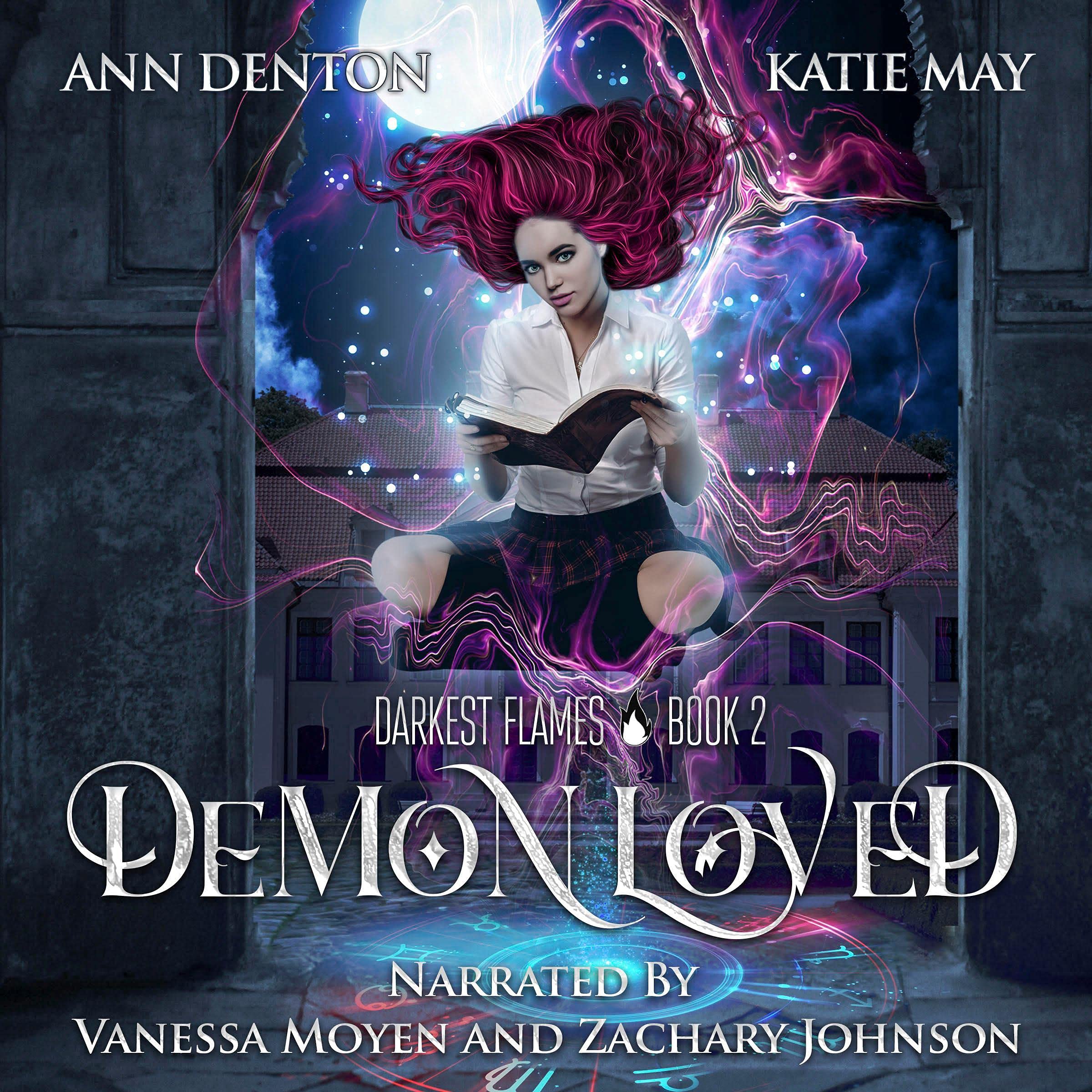 Cover art for Demon Loved