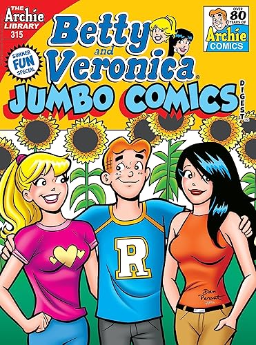 Betty &amp; Veronica Jumbo Comics Digest #315 (Betty &amp; Veronica Comics Double Digest)