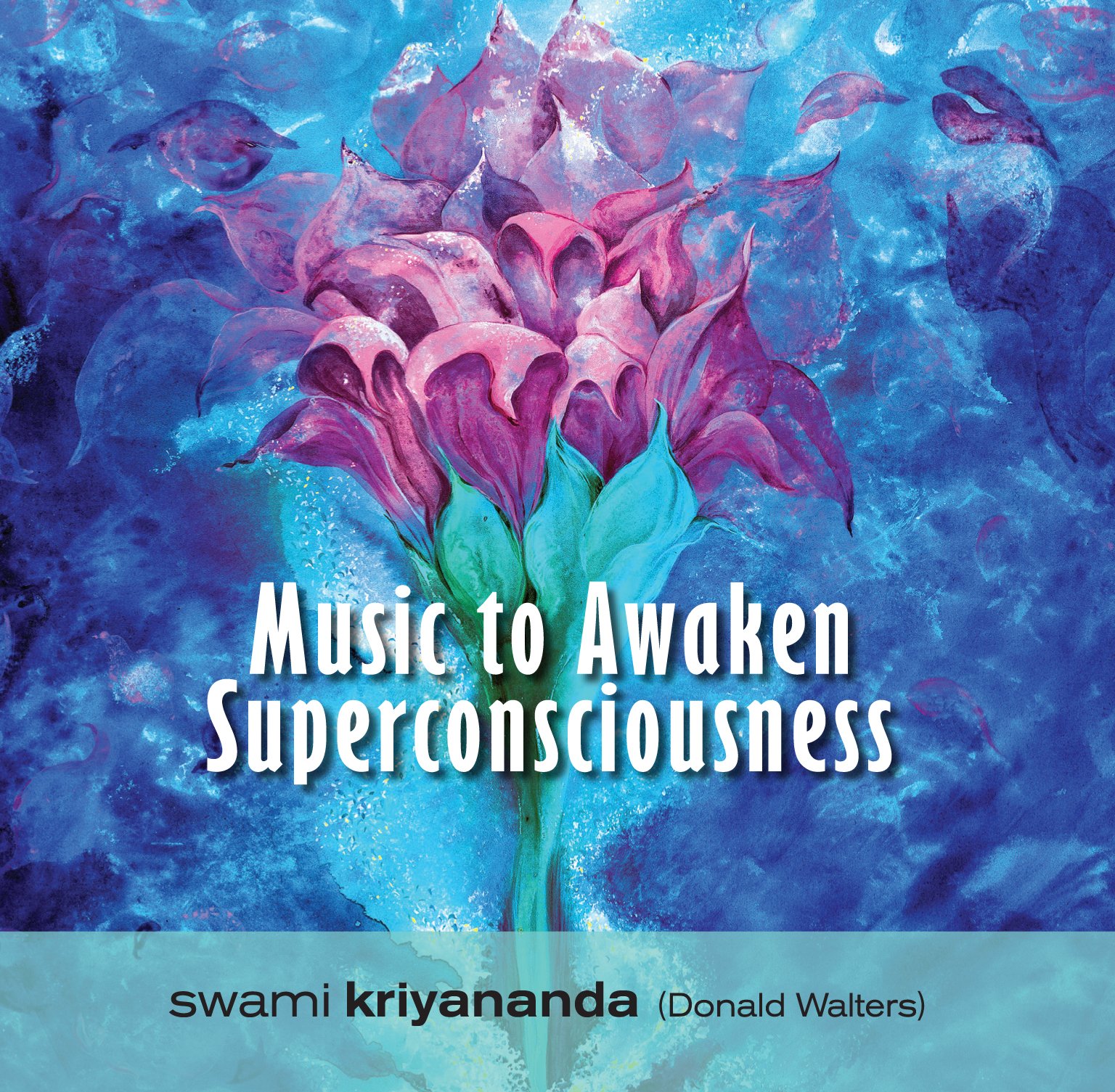 Music to Awaken Superconsciousness [Audio CD] Swami Kriyananda