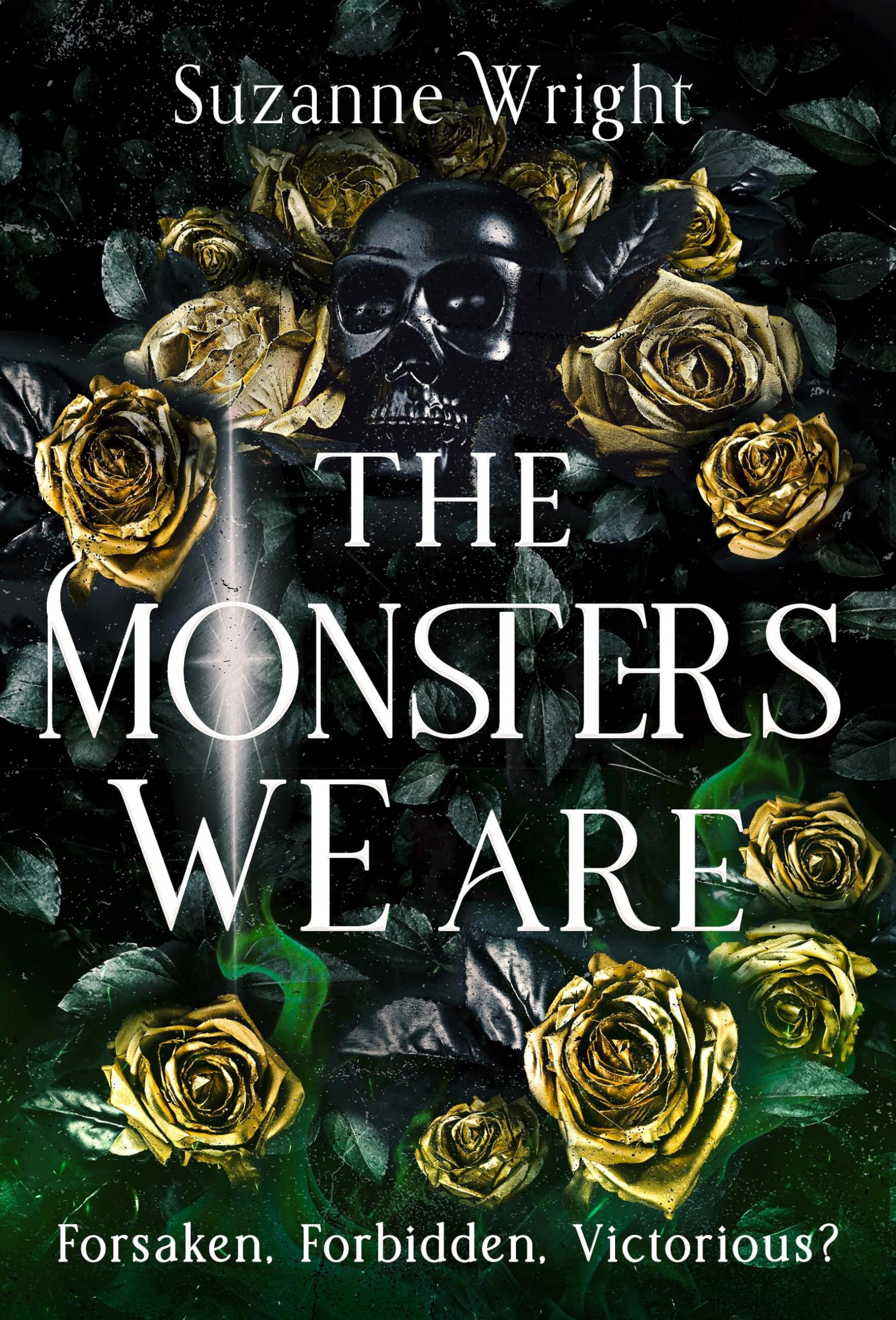 The Monsters We Are: An addictive world awaits in this spicy fantasy romance . . .
