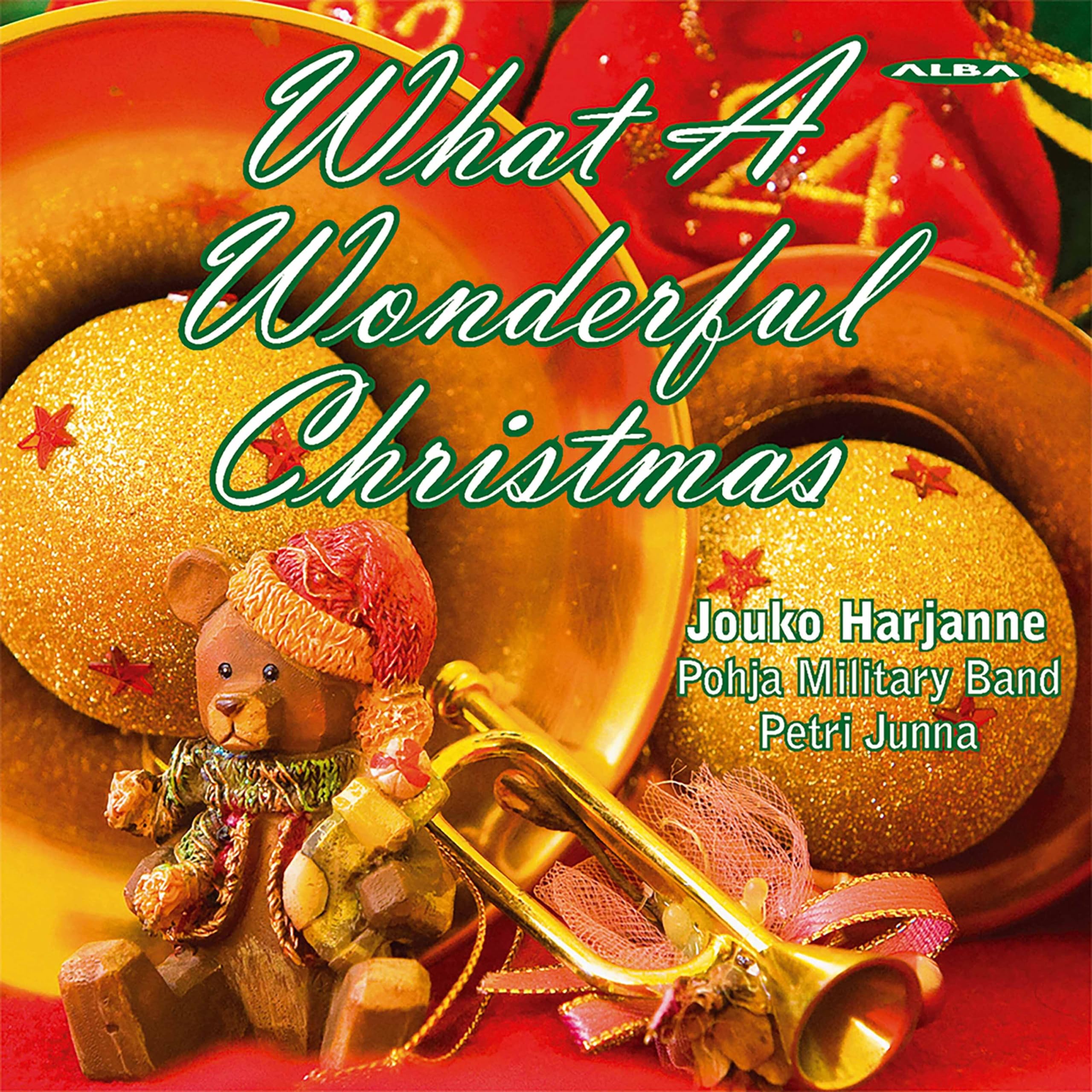 What A Wonderful Christmas