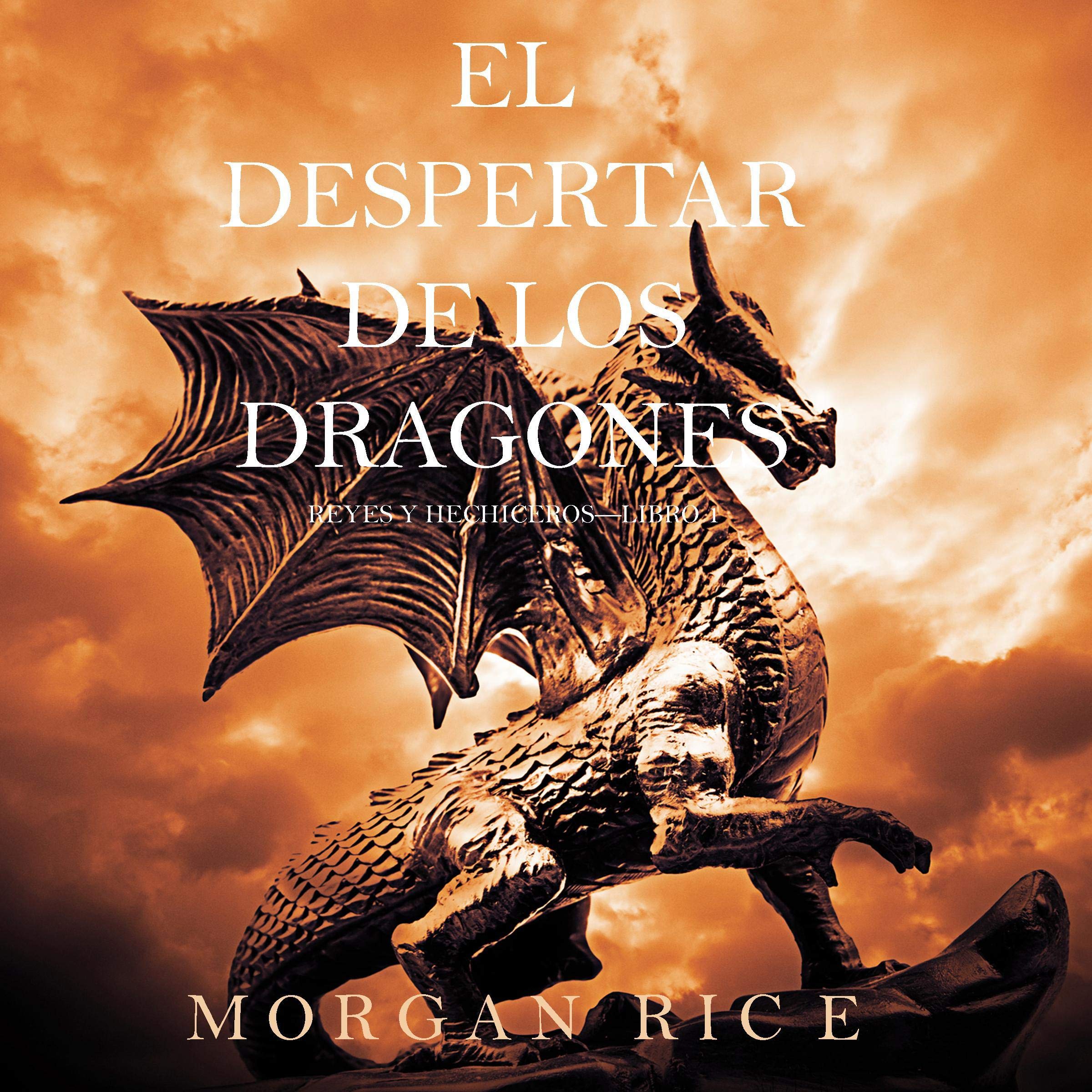 Cover art for El Despertar de los Dragones [Rise of the Dragons]