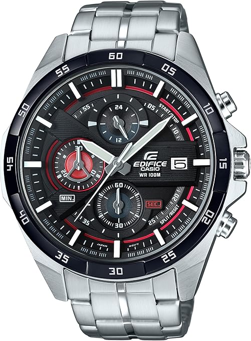 Casio Edifice Men's Watch EFR-556DB-1AVUEF : Amazon.co.uk: Watches