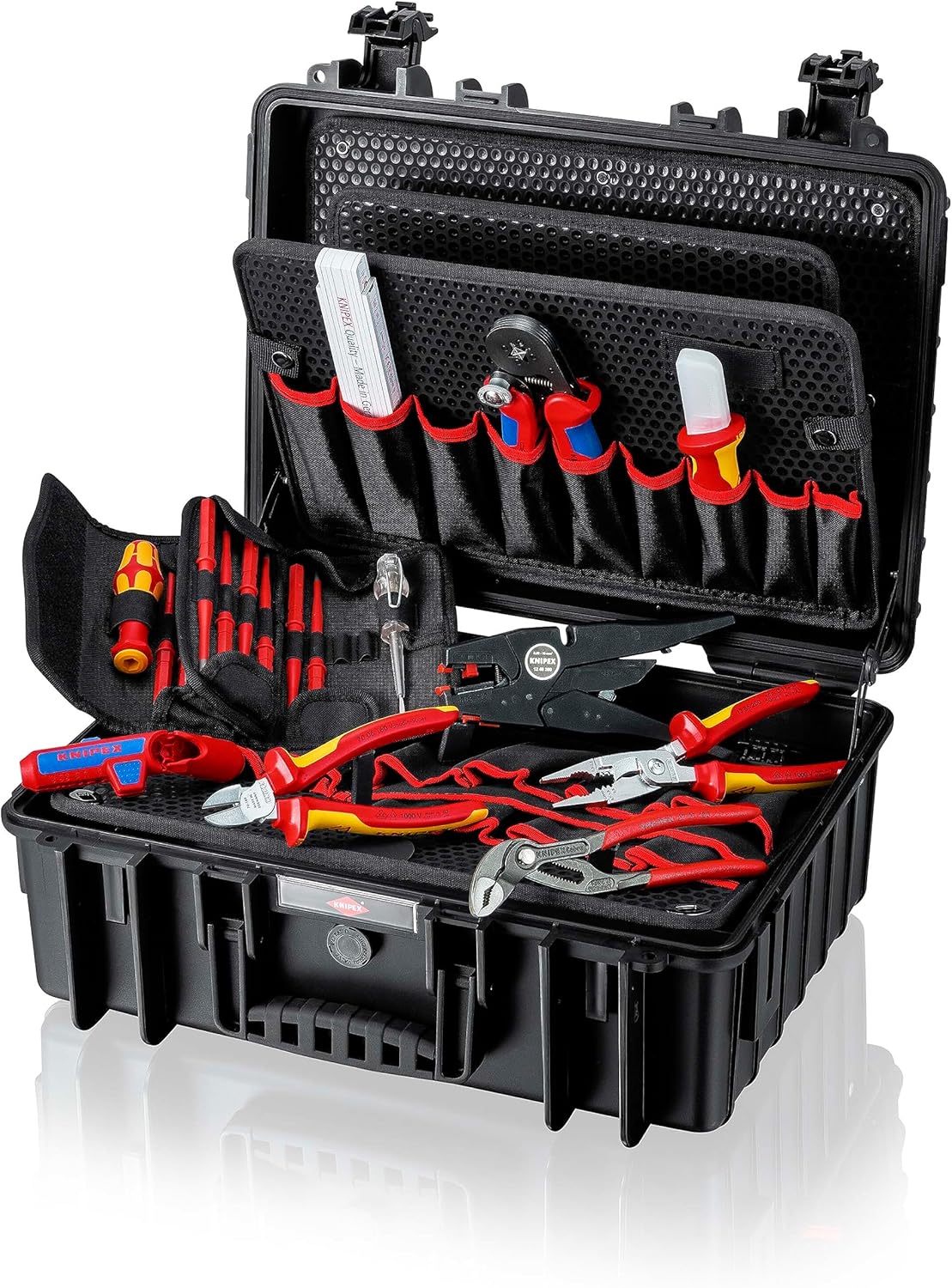 KNIPEX Tool Case Robust23 Electric 00 21 35