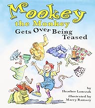 Mookey the Monkey Gets over Being Teased