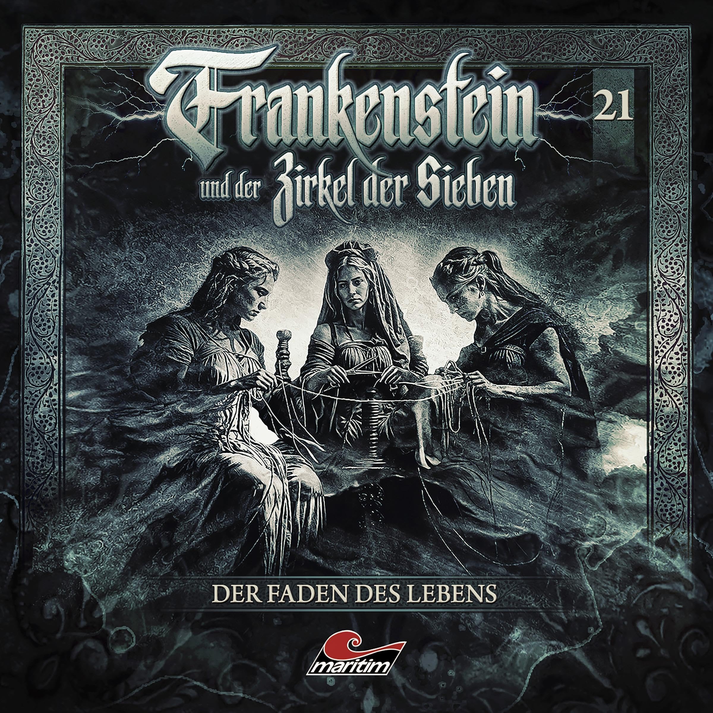 Cover art for Der Faden des Lebens