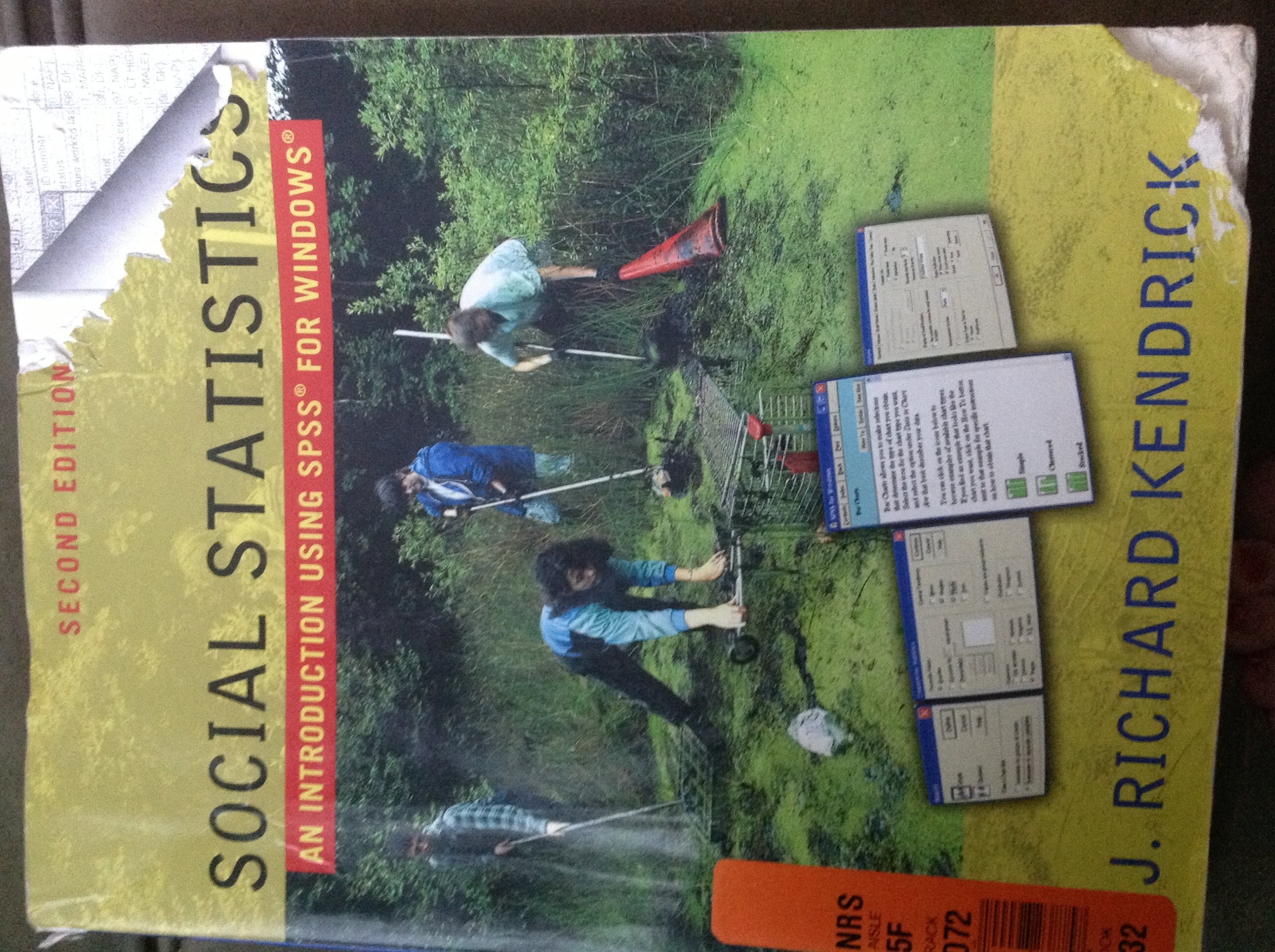 Social Statistics: An Introduction Using SPSS