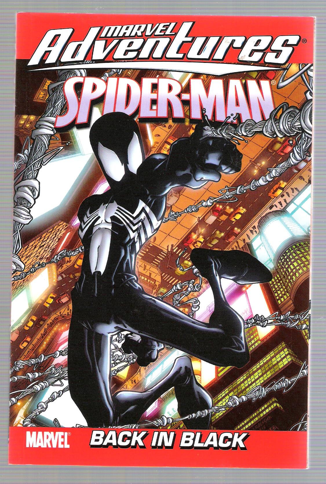 ぴ*ぽ様 スパイダーマン ロンT Lサイズ ブラック マーベル ヘインズ 91s-6buKv8L.jpg