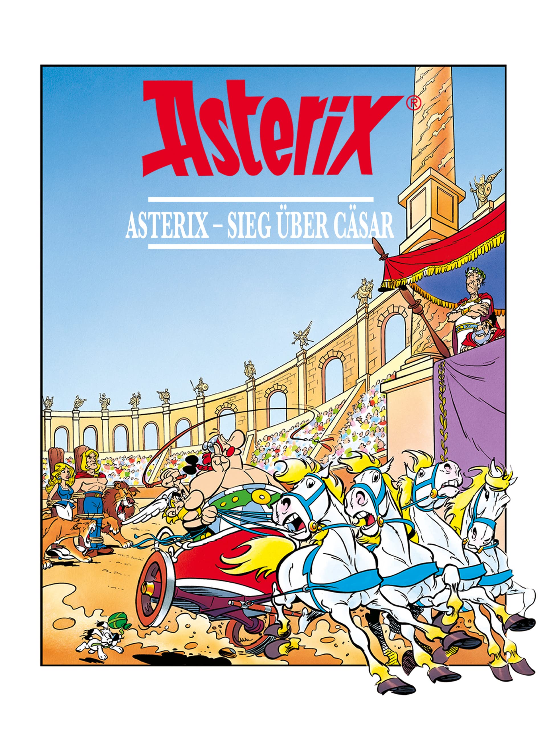 Amazon.de Asterix, Sieg über Cäsar ansehen Prime Video
