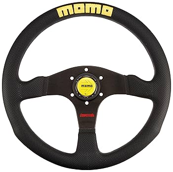 Amazon | MOMO(モモ) ステアリング コンペティション 35パイ C