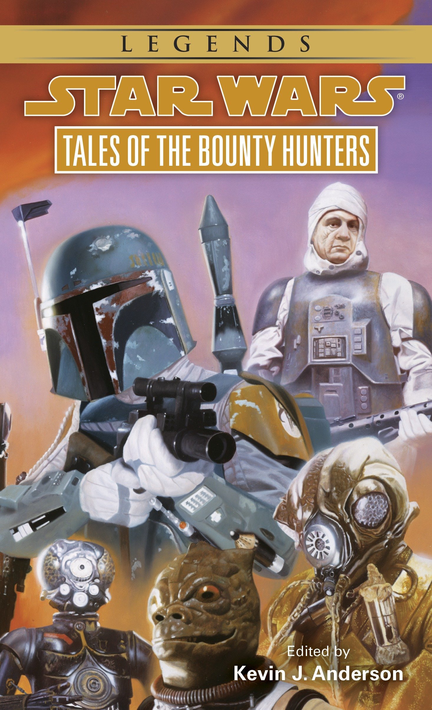 SW TALES OF THE BOUNTY HUNTERS