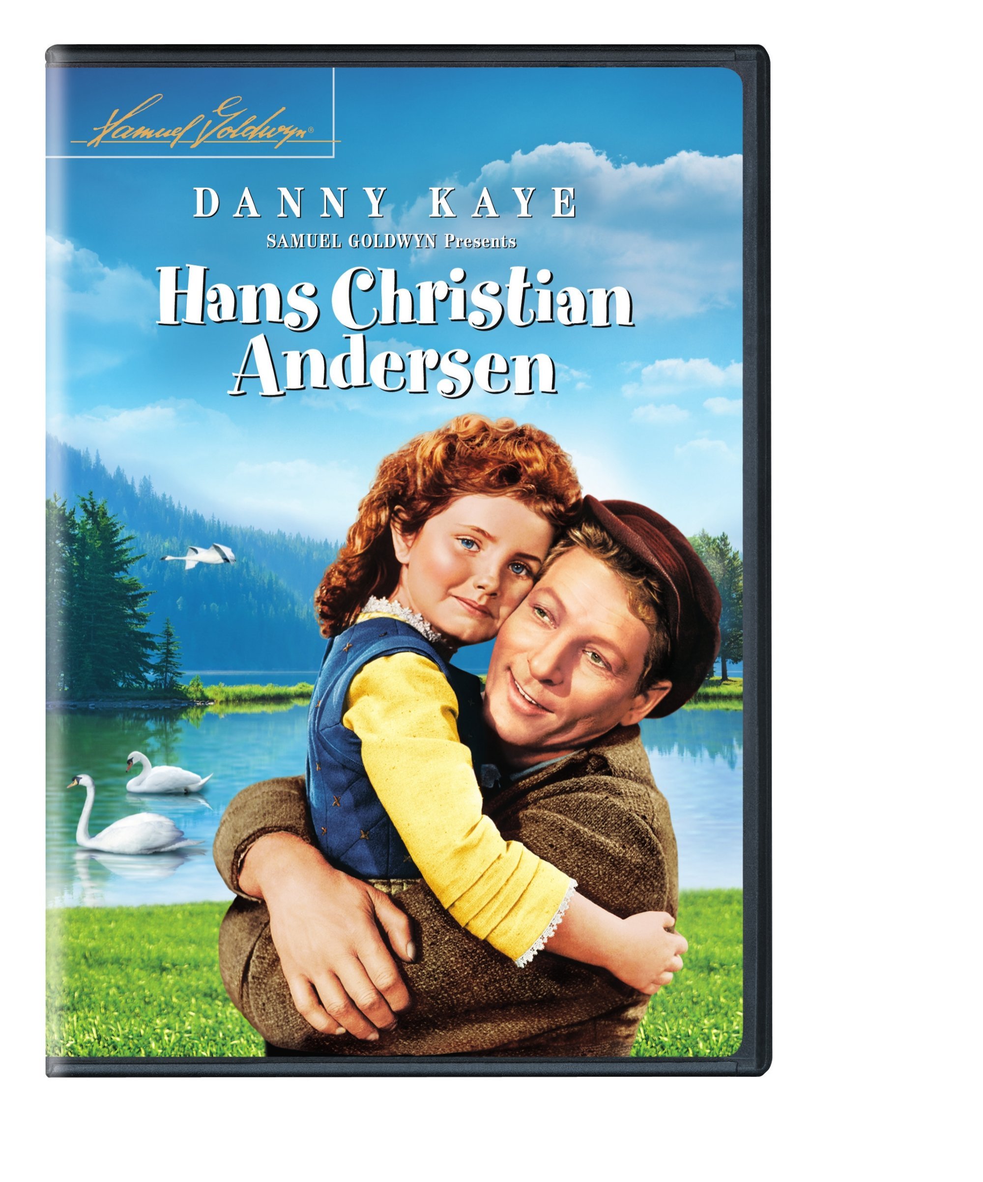 Hans Christian Andersen (DVD)