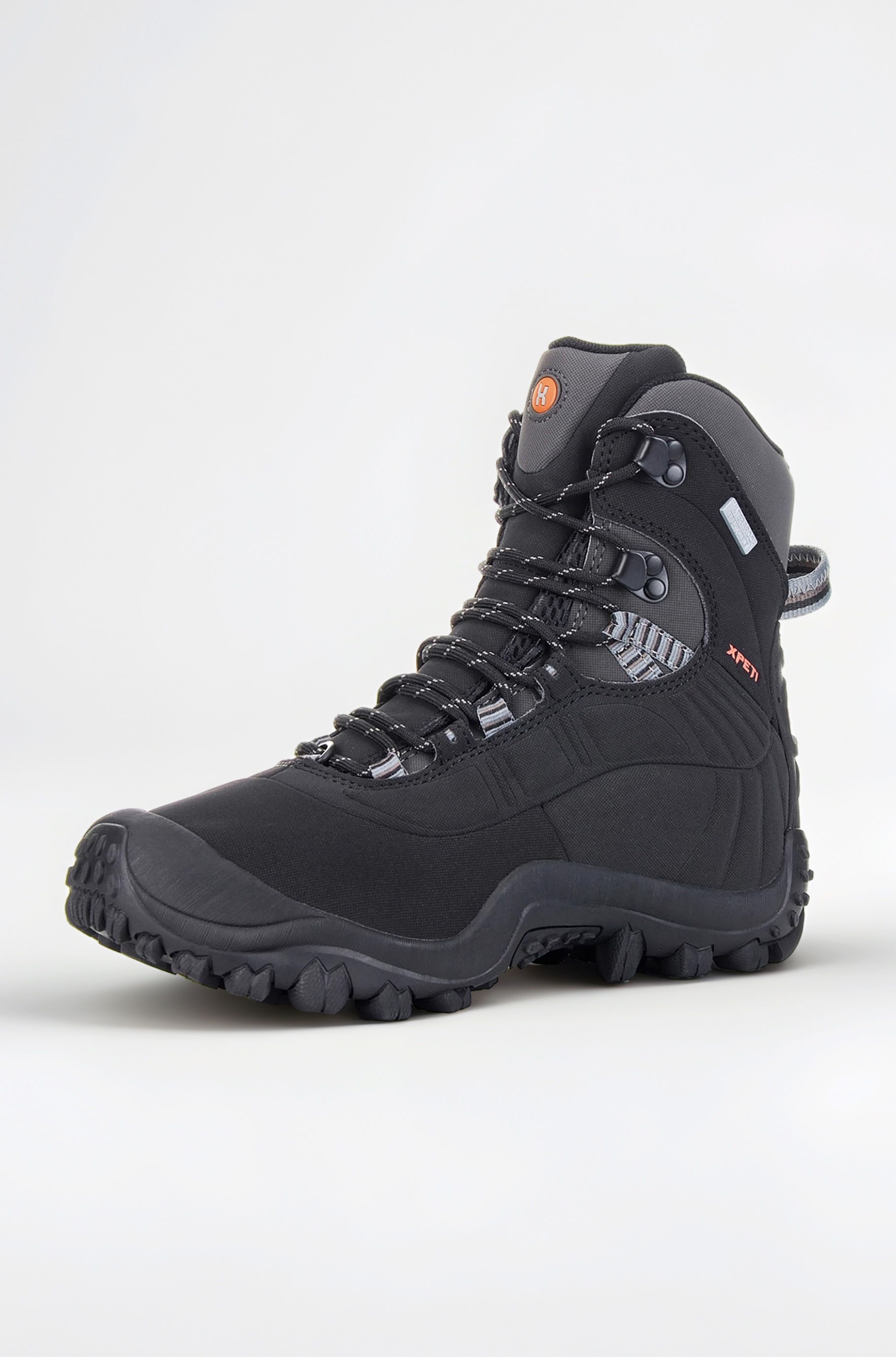 Men’s Thermator Mid-Rise Lightweight Hiking Insulated Non-Slip Outdoor Boots