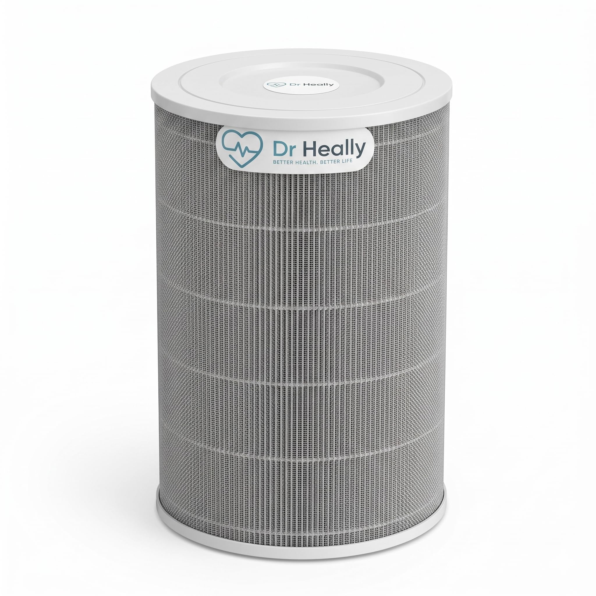 HEPA Air Purifier Filter Replacement for Xiaomi Mi Air Purifier 1/2/2C/2S/2H/3/3C/3H/3S/Pro | Activated Carbon Filter with RFID Chip | Removes PM2.5, Dust, Smoke, Odour, Pollen & Allergens-image-38