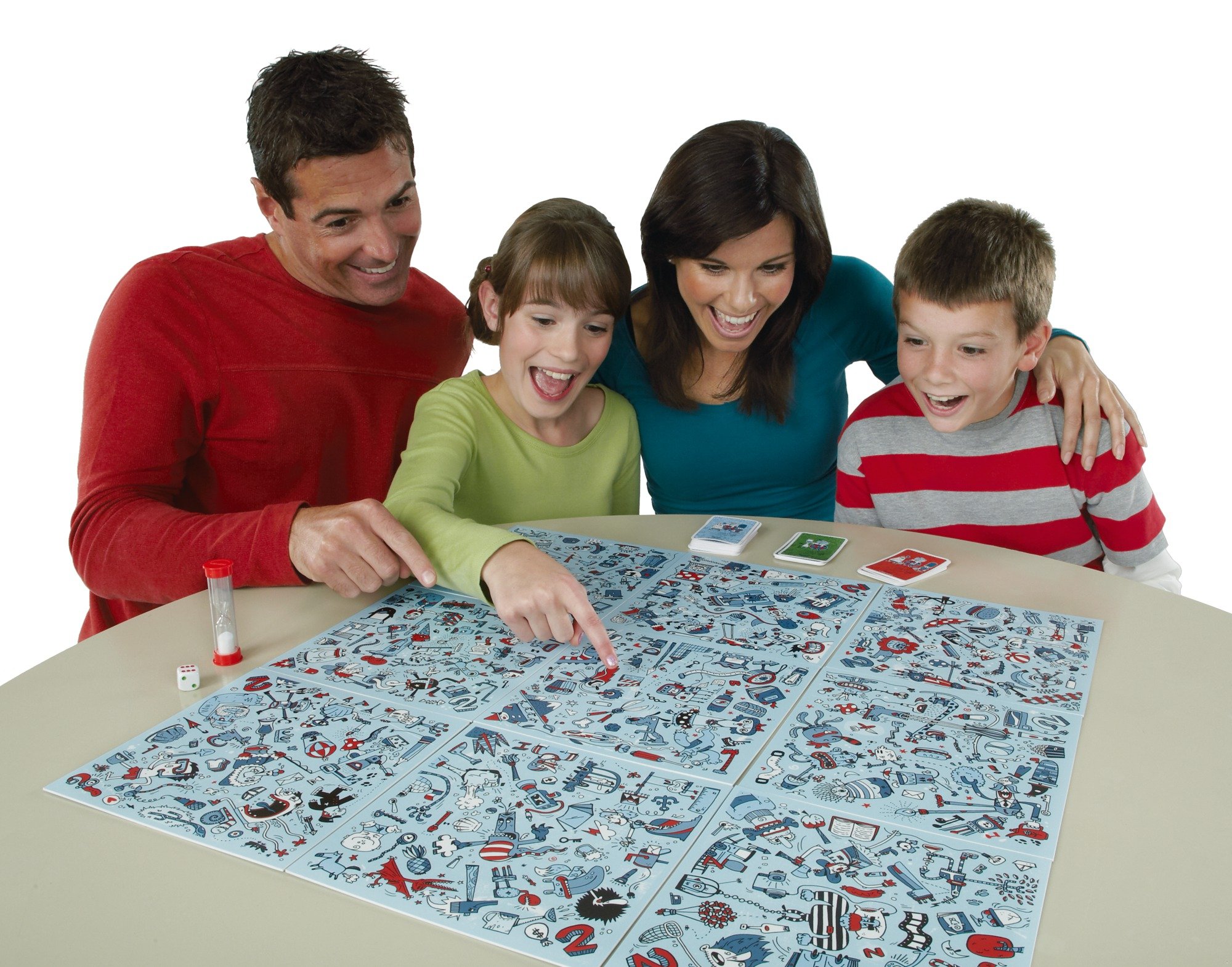 Hasbro - 17148 - Jeu de Plateau - Pictureka