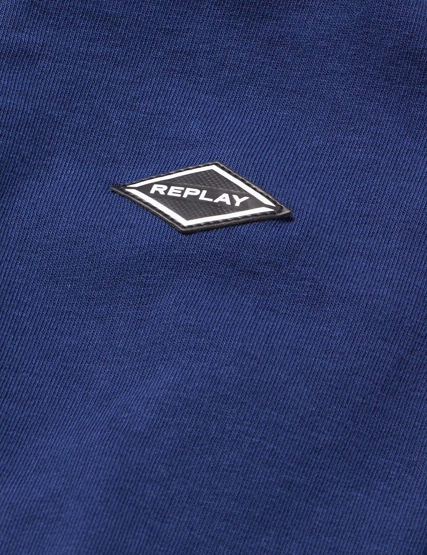 Replay Maglia di Tuta Bambini e Ragazzi