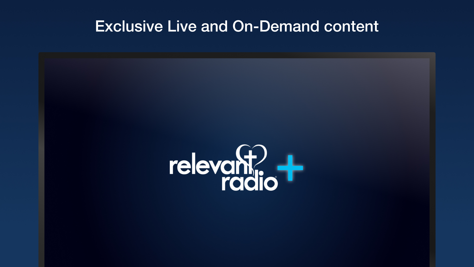 Relevant Radio+ - App on Amazon Appstore