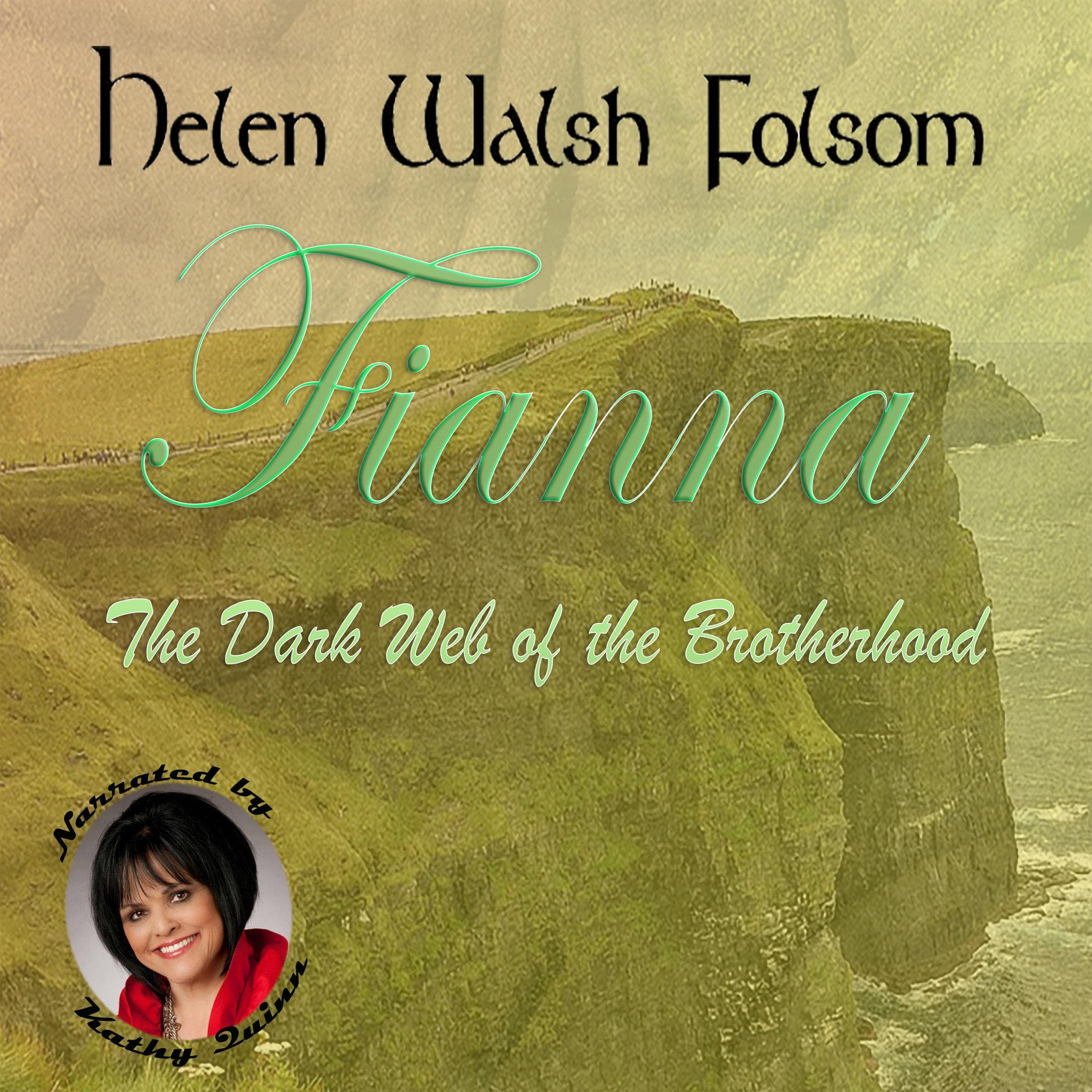 Cover art for Fianna