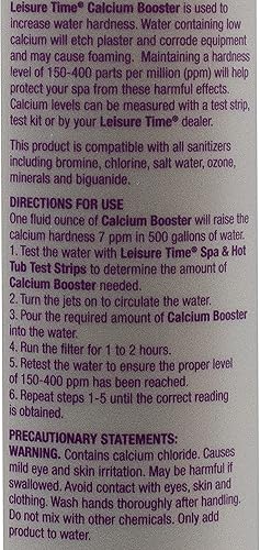 Miniatura 9 de Tiempo de ocio Calcio Booster, Plateado