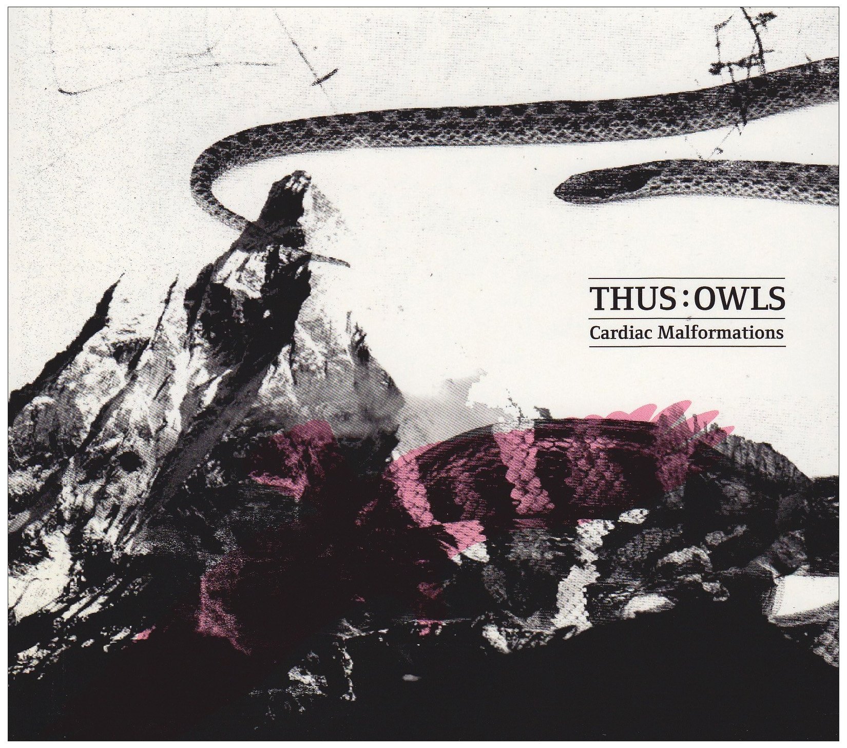 Thus:owls / Erika Alexandersson Cardiac Malformations CD New 7320470107584