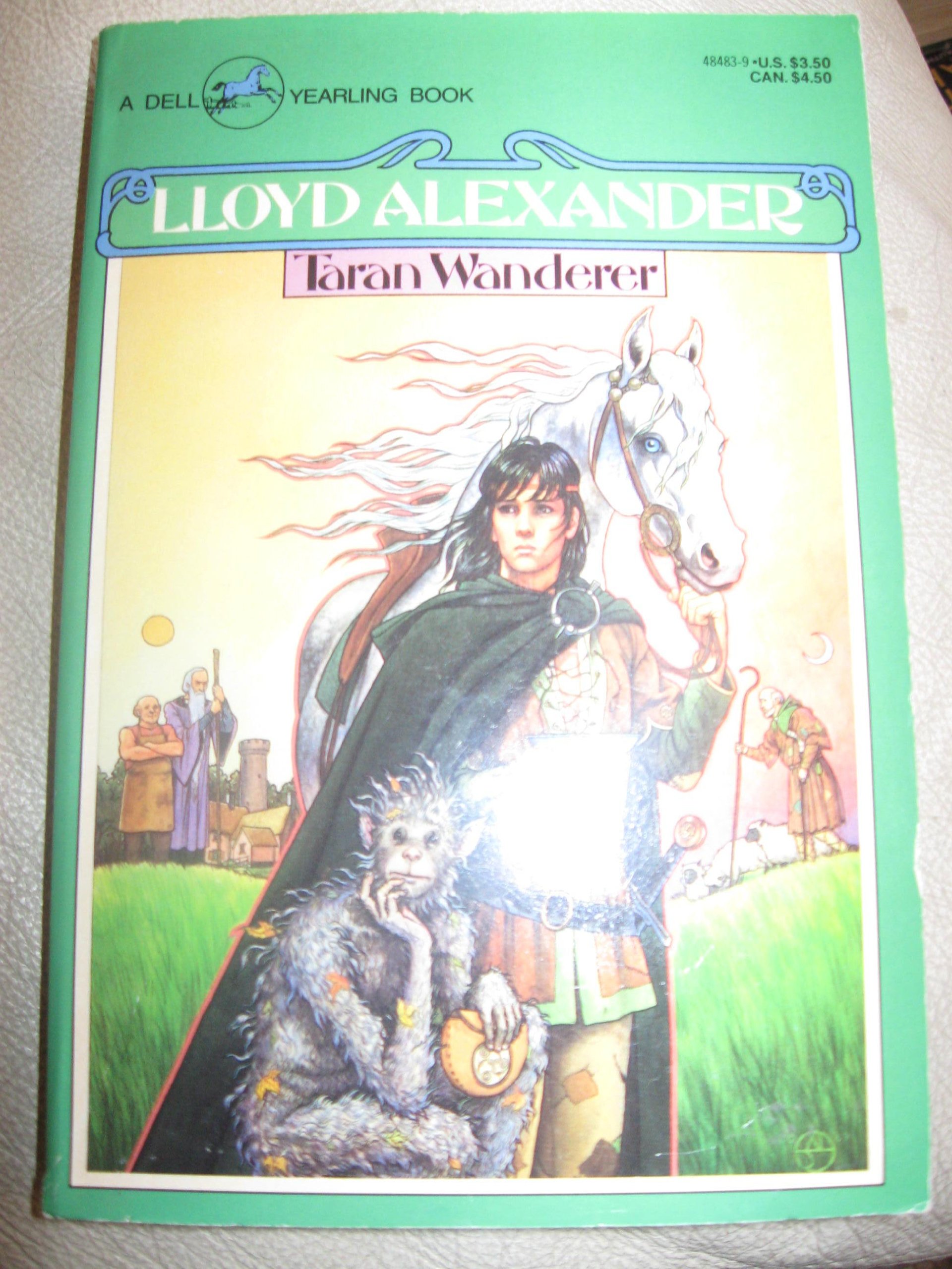 Buy Taran Wanderer (Pyrdain Chronicles) — BookShops.in