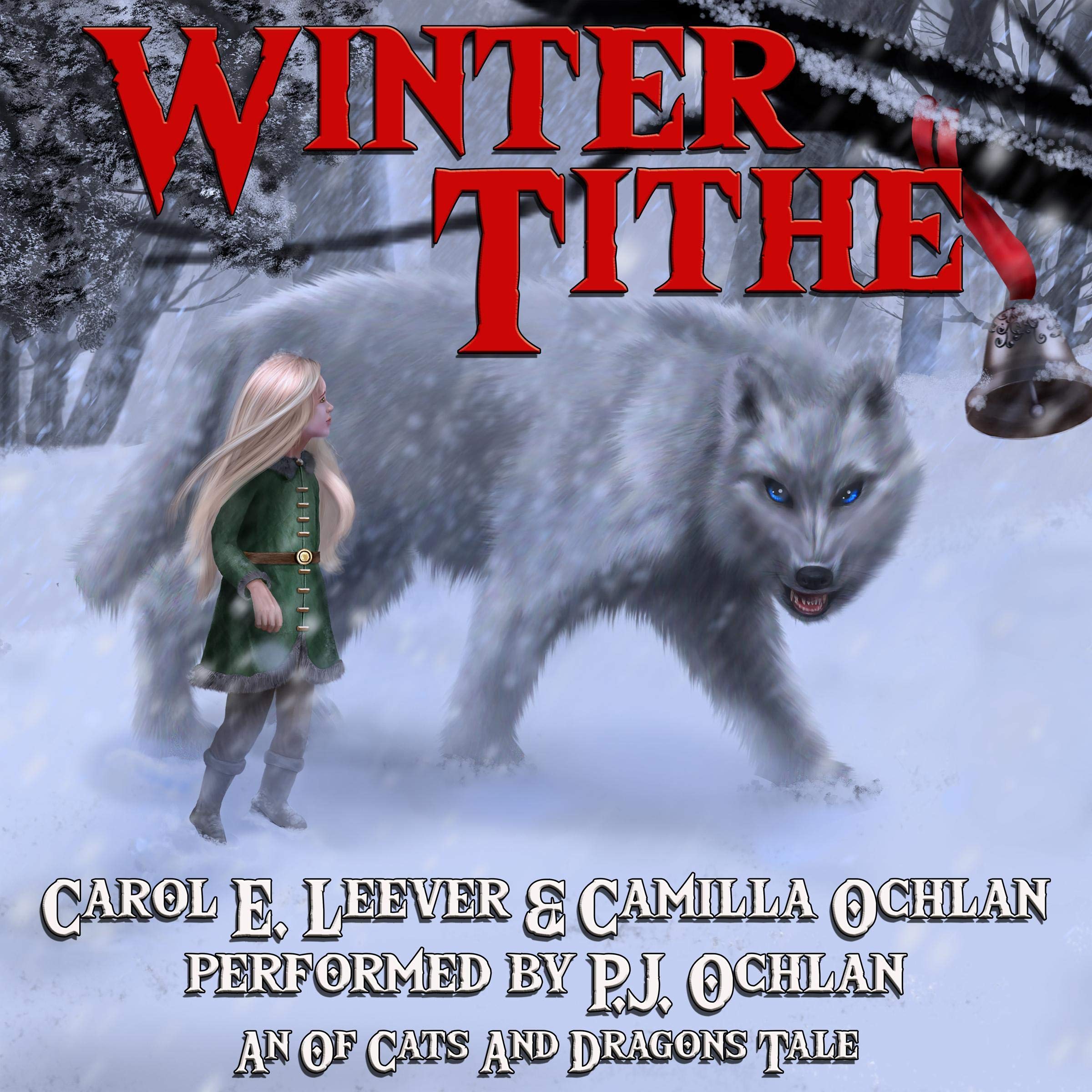 Cover art for Winter Tithe