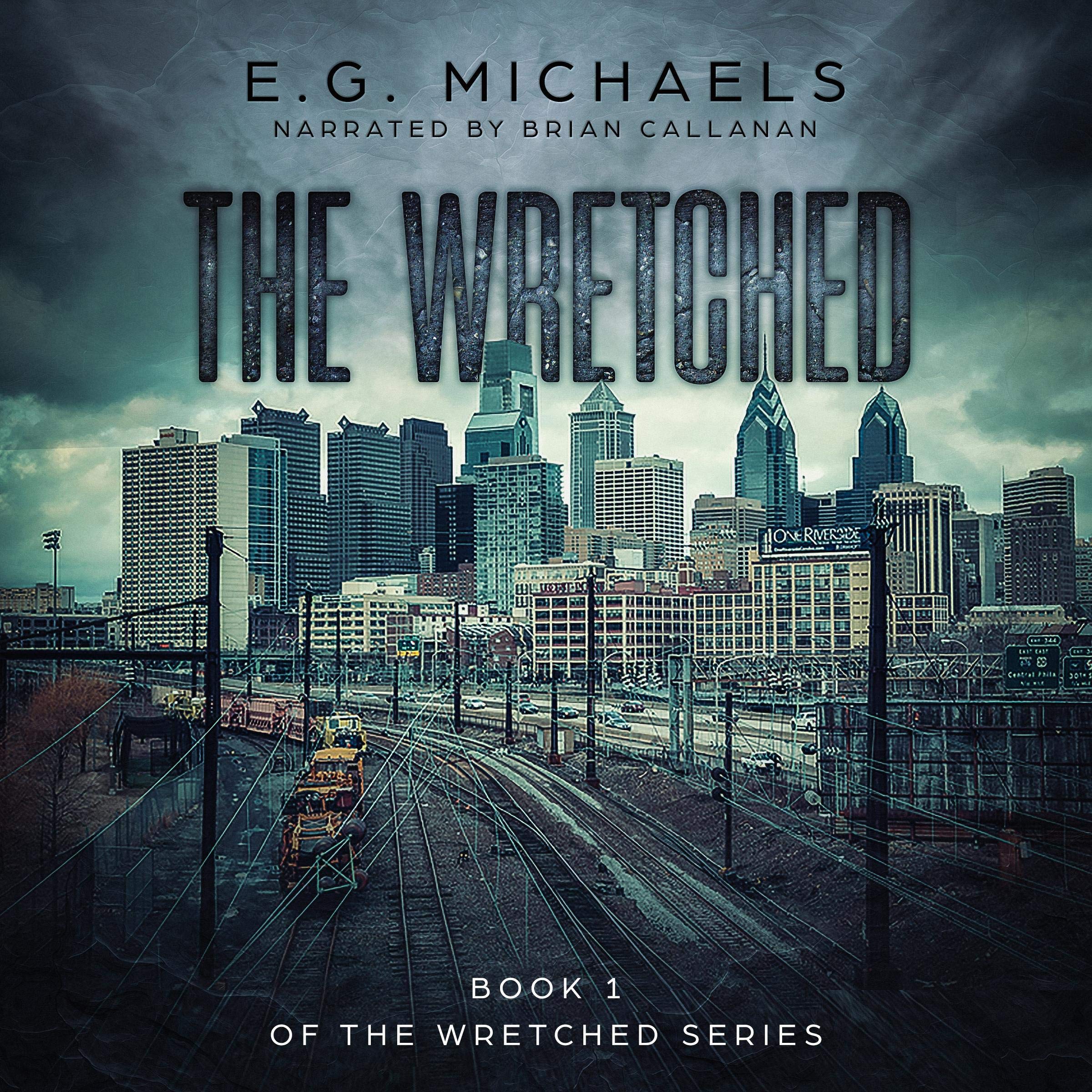 Cover art for The Wretched