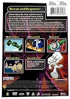 Vista 2 de Cartoon Network Classic Ben 10 Alien Force Volume Five (DVD)