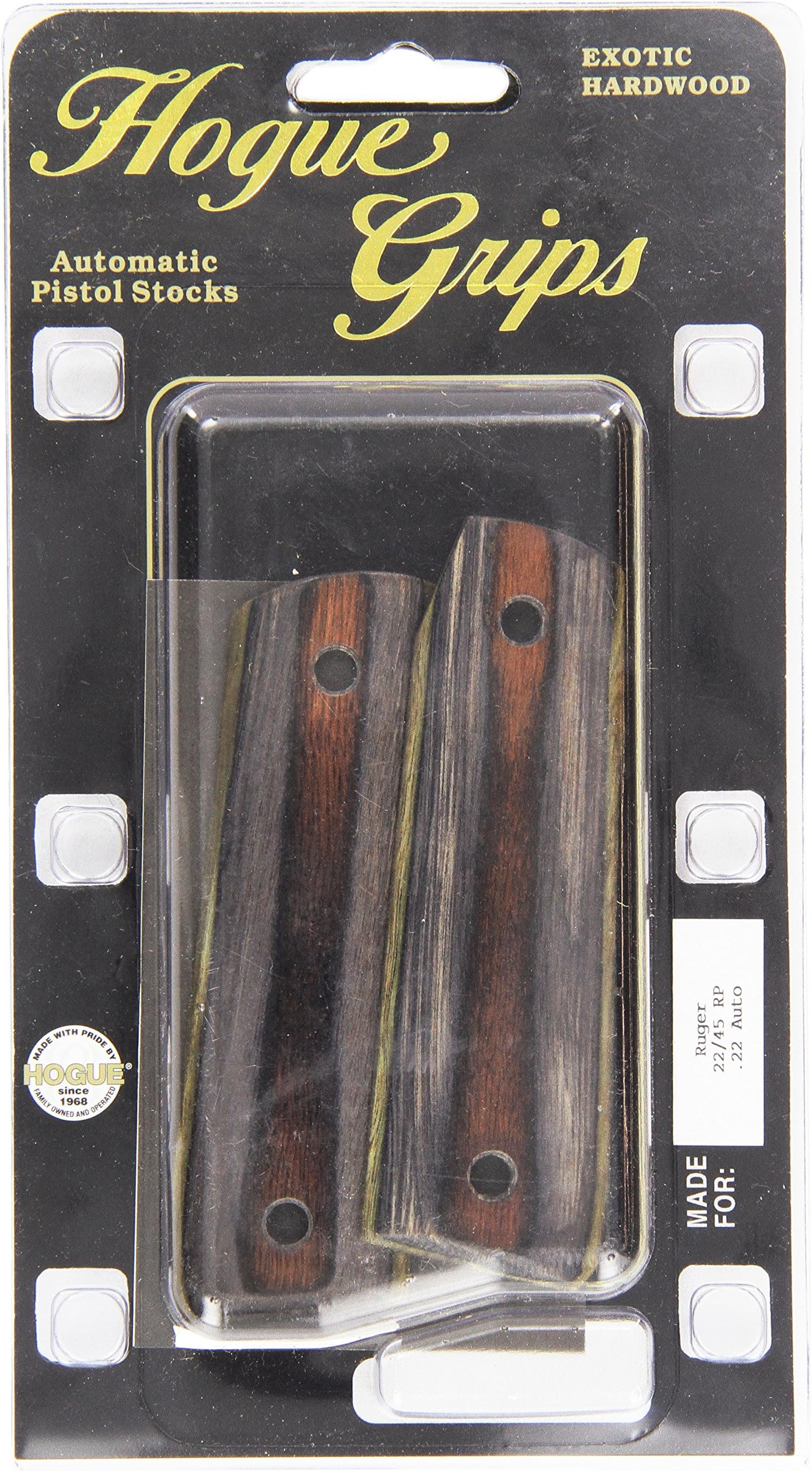 Hogue Hunting Grip Ruger Mk Iii 22/45 Rp Lamo Camo