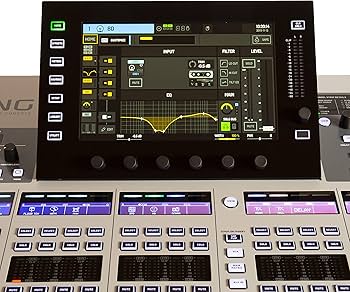 【美品】BEHRINGER WING デジタルミキサー Amazon | behringer 48チャンネル28バス フルステレオデジタルミキサー