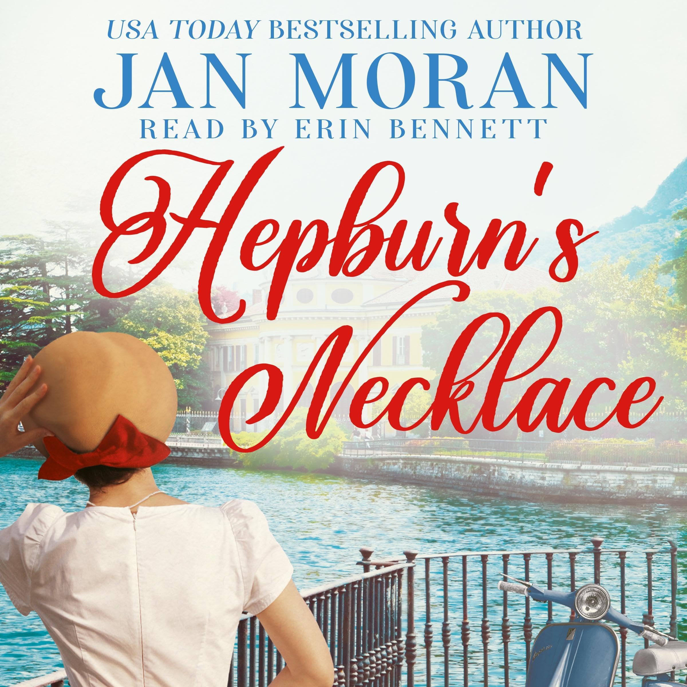 Cover art for Hepburn's Necklace