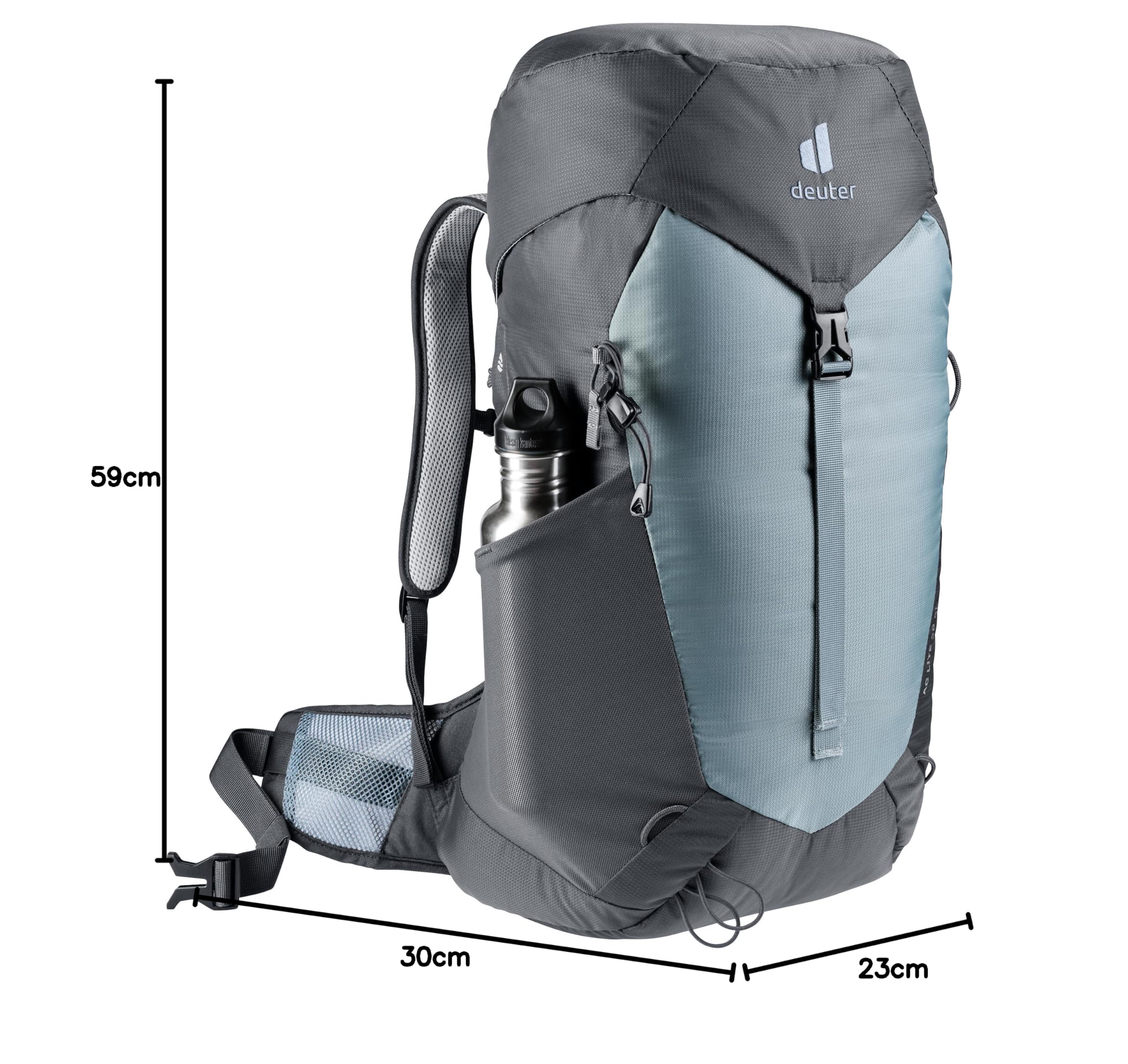 Deuter Damski plecak turystyczny Ac Lite 28 Sl (2024) (1 szt.)