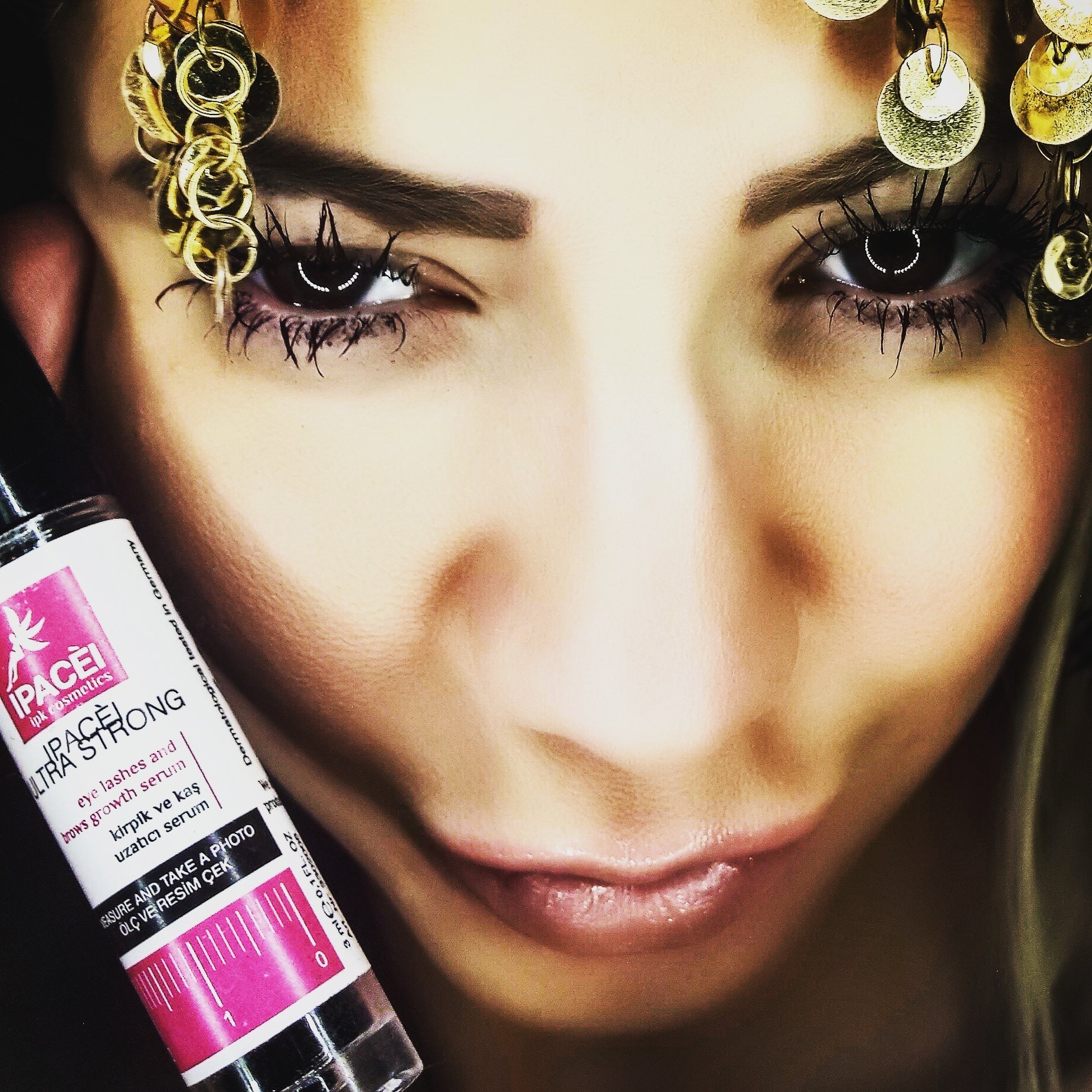 bestes Wimpernserum und Augenbrauenserum 2019 vegan 2in1