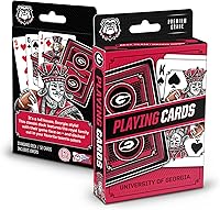 Vista 32 de YouTheFan Serie Clásica NCAA Cartas de Juego