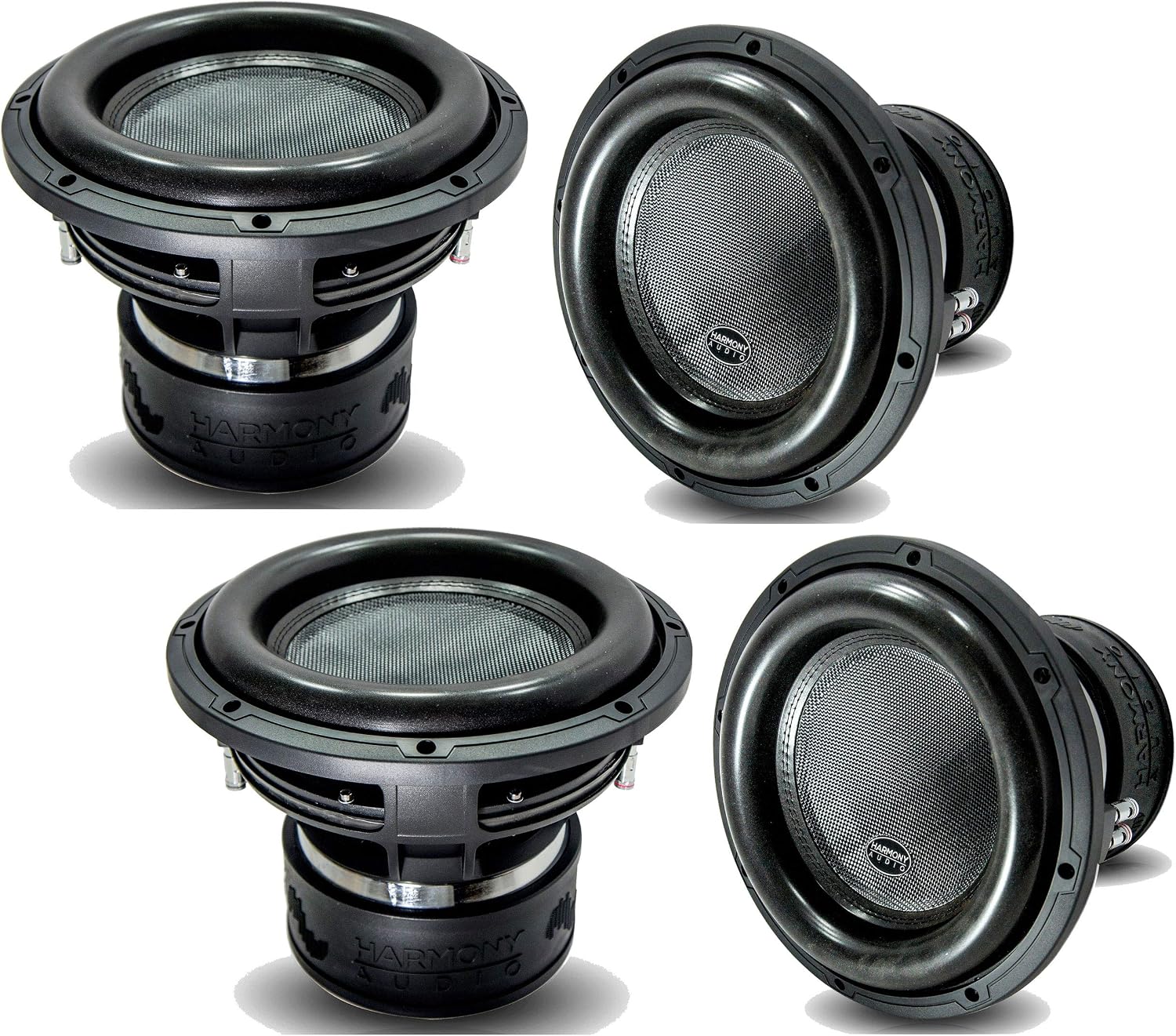 4X Harmony HA-ML121 Monolith 12 