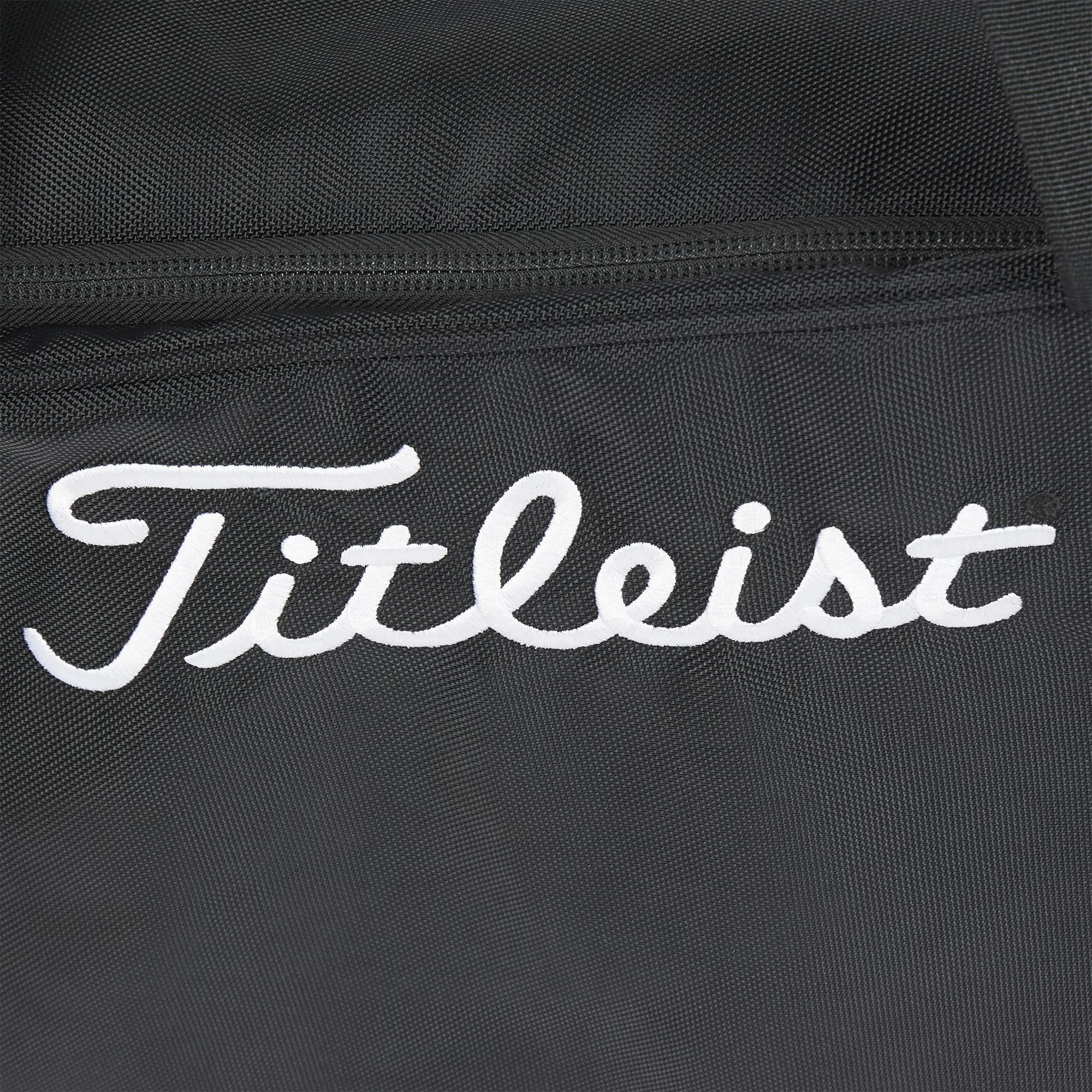 Amazon | Titleist Players トラベルカバー ブラック | Titleist
