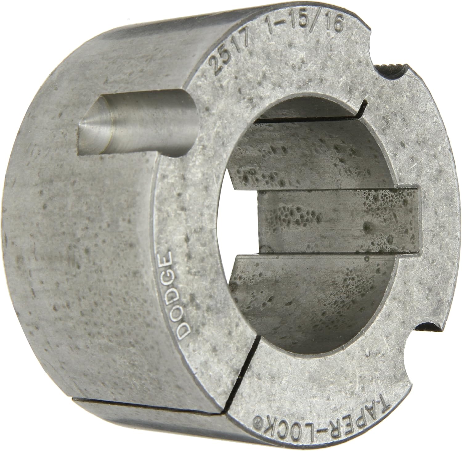 Gates 2517 1.15/16 TaperLock Bushing, 115/16" Bore, 1.7