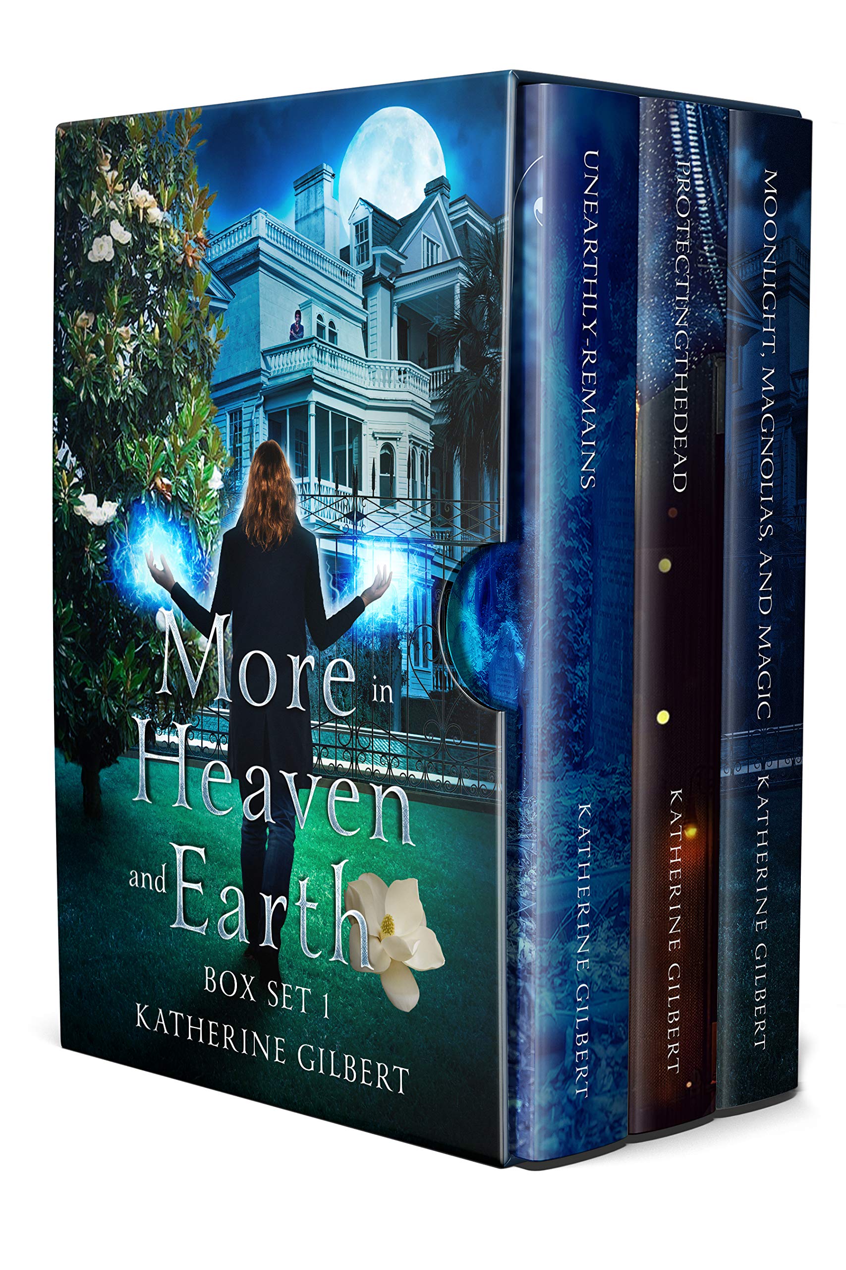More in Heaven and Earth, Box Set 1